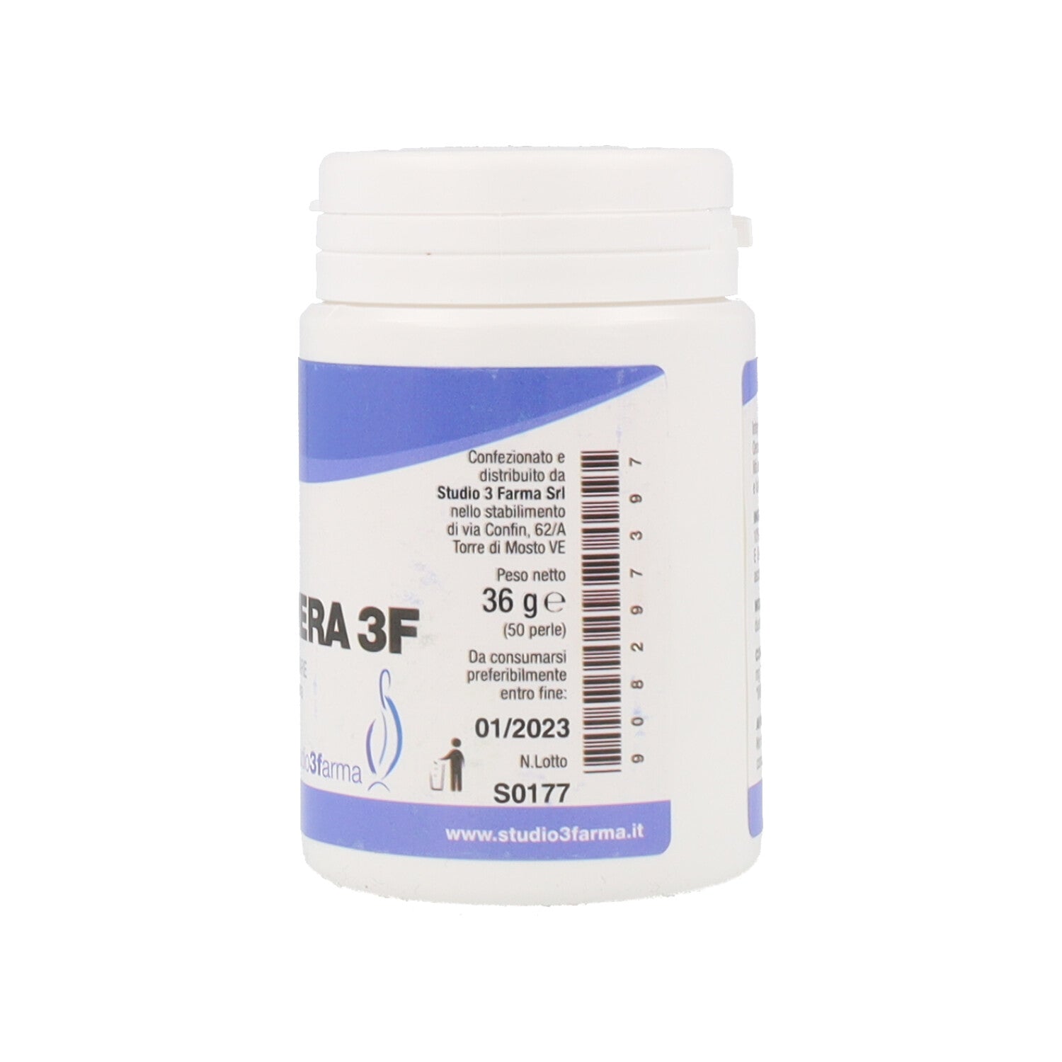 OLIO OENOTHERA 3F 50 PRL