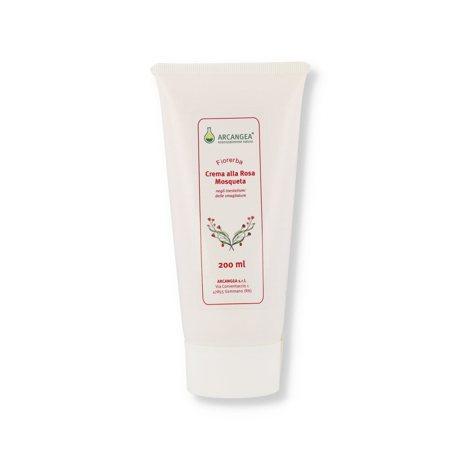 CREMA ANTISMAGLIATURE ROSA MOSQUETA 200ML