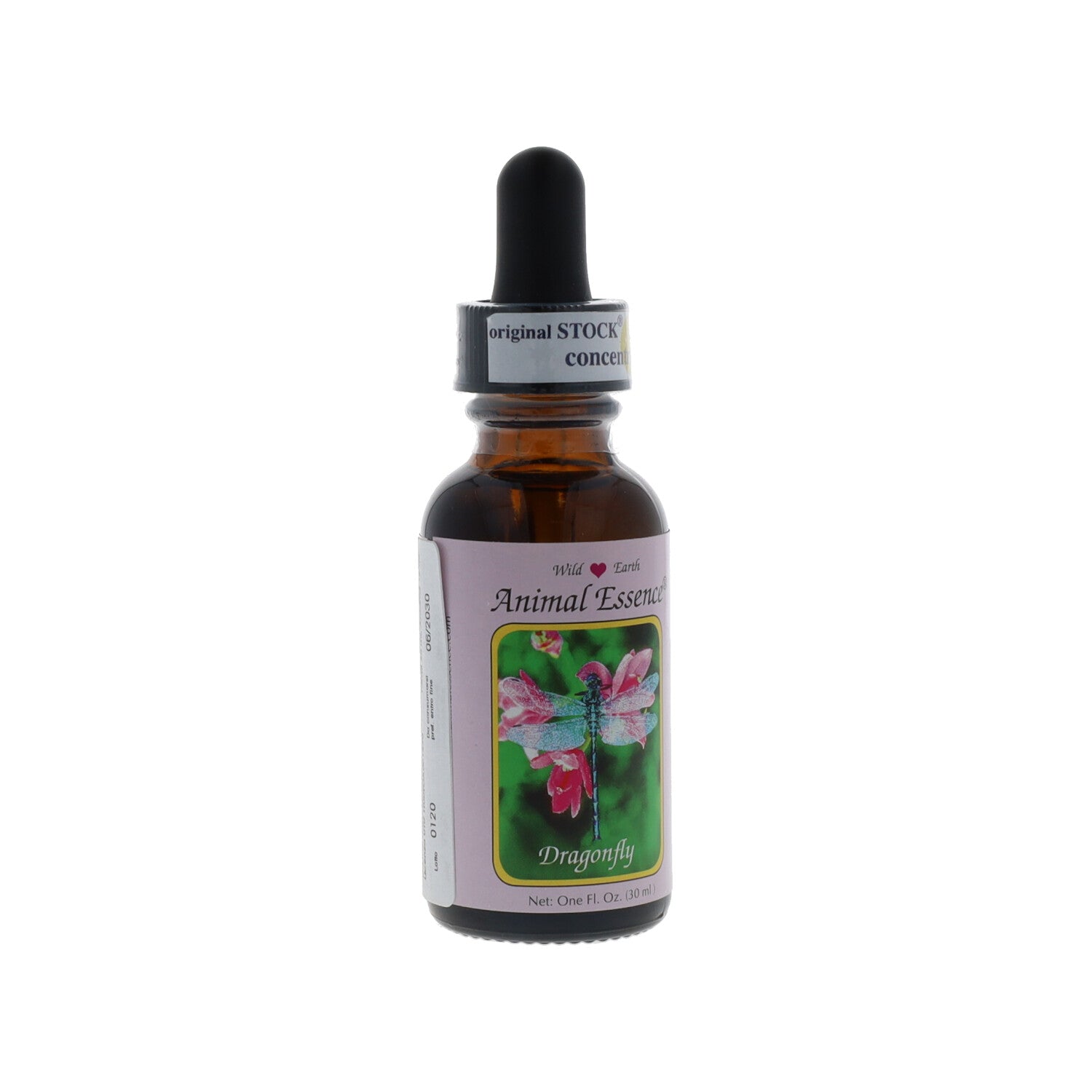 ESSENZA SINGOLA WILD EARTH DRAGONFLY 30 ML