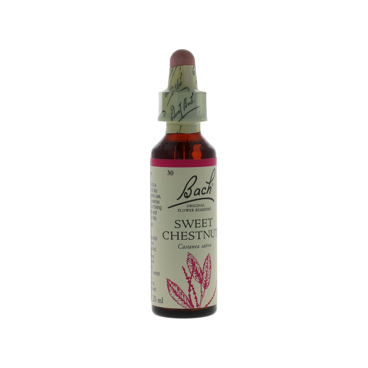 FIORI DI BACH SWEET CHESTNUT 20 ML