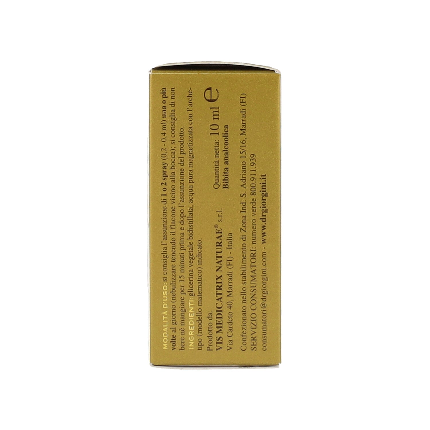 ARCHEOPATICO DEPRESSIONE 30 CA 10ML
