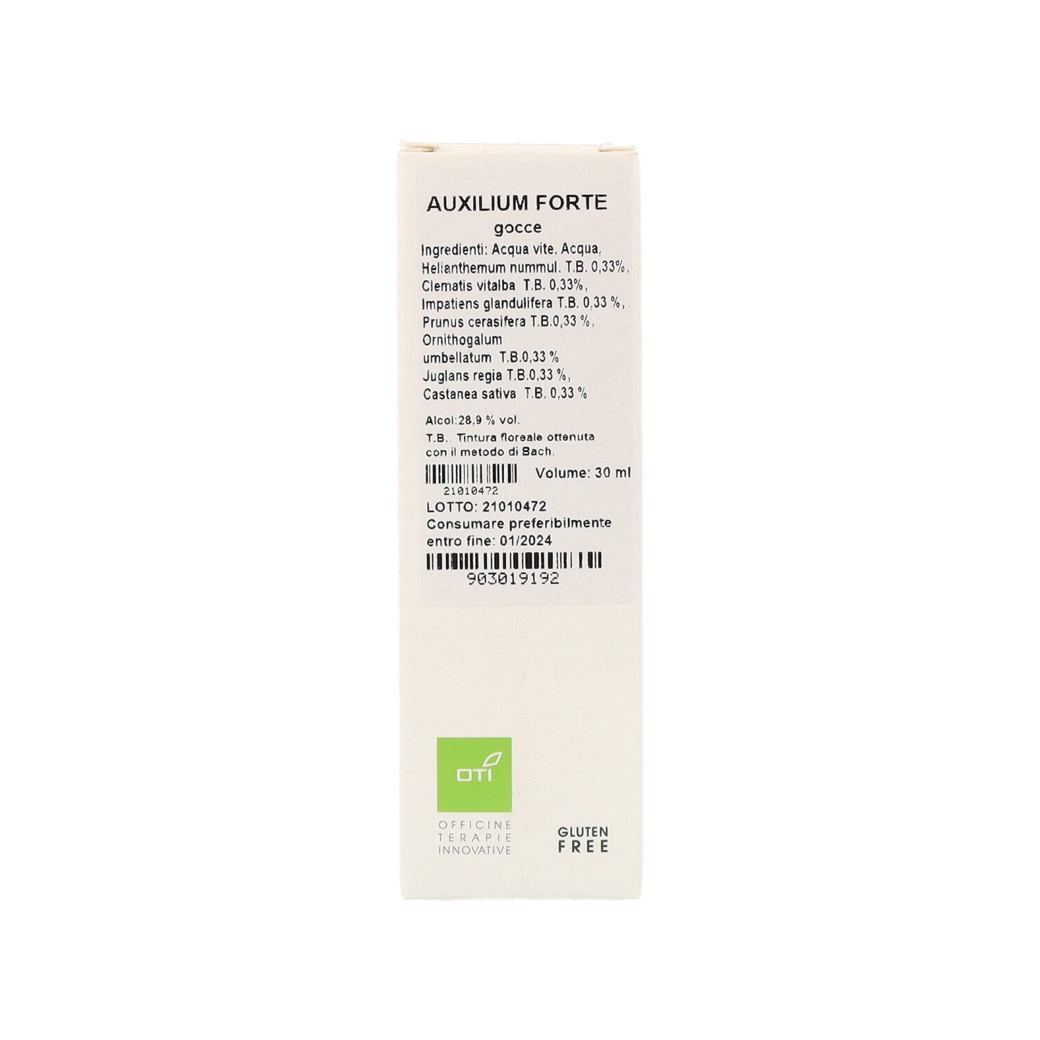 AUXILIUM FORTE GOCCE 30ML