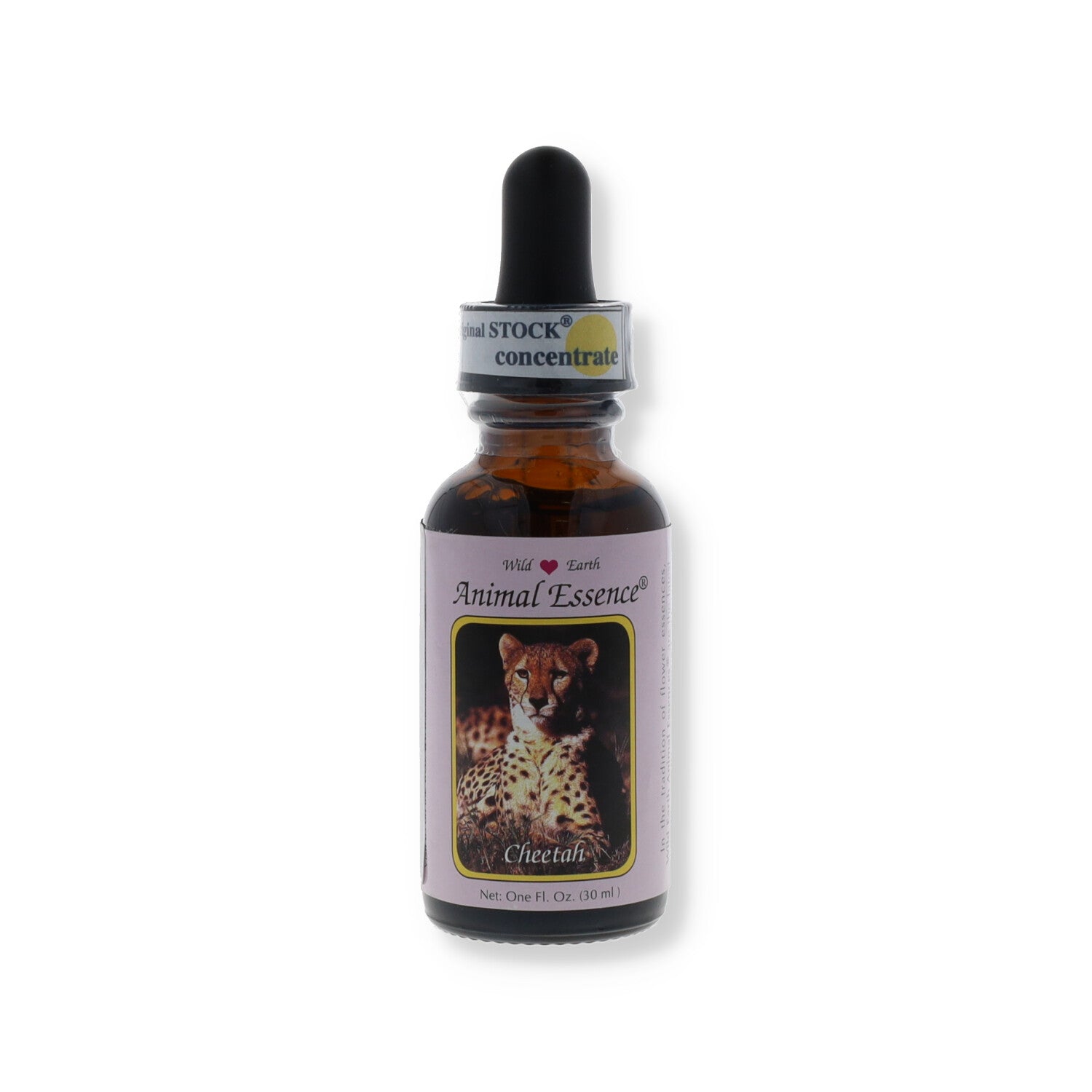 ESSENZA SINGOLA WILD EARTH CHEETAH 30 ML