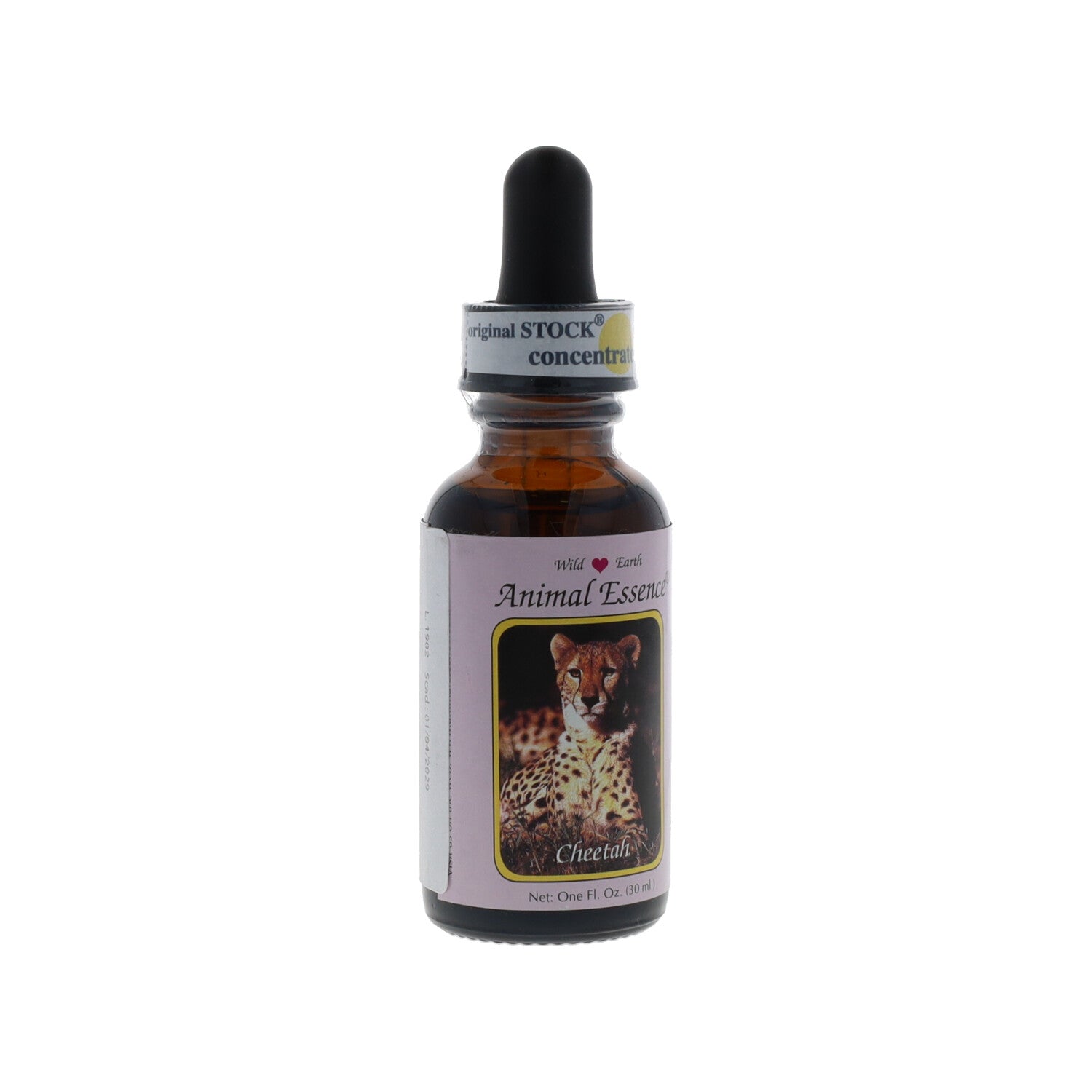 ESSENZA SINGOLA WILD EARTH CHEETAH 30 ML