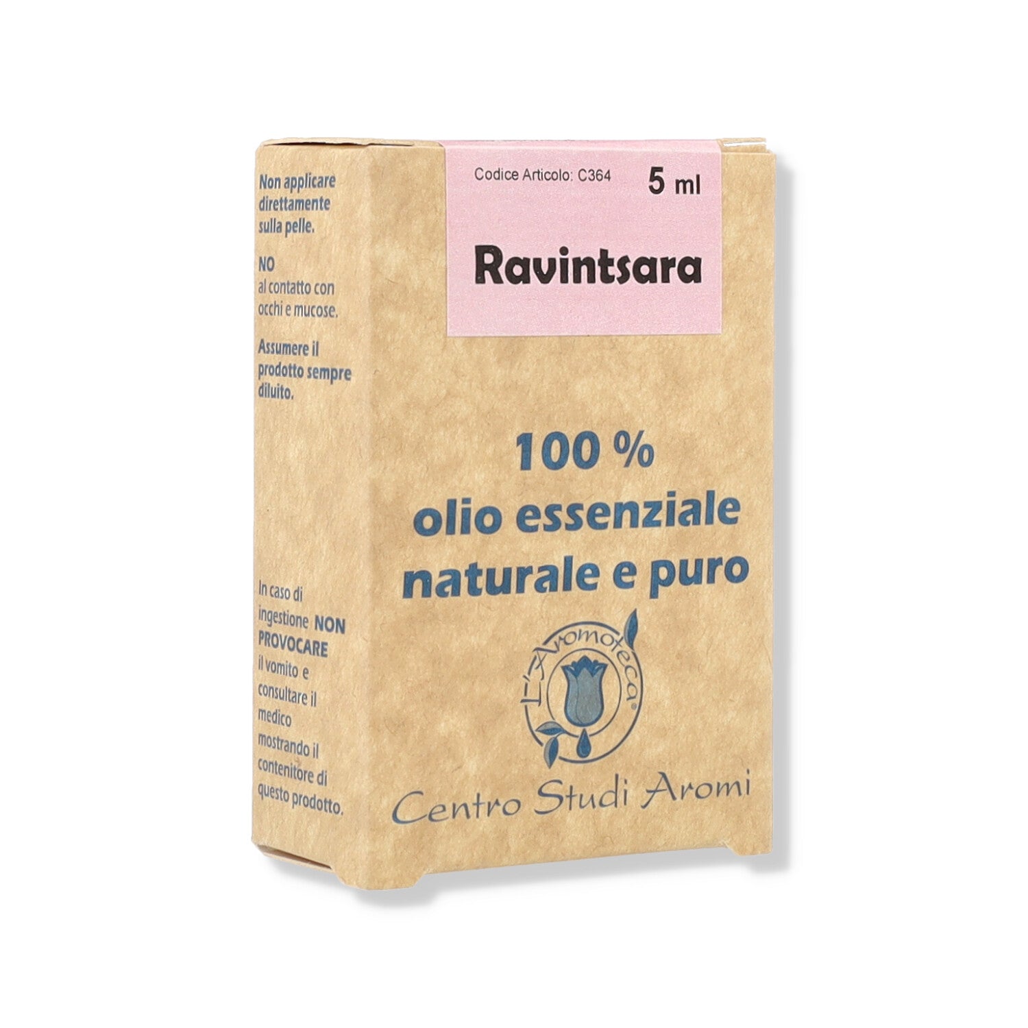 RAVINTSARA OLIO ESSENZIALE 5ML