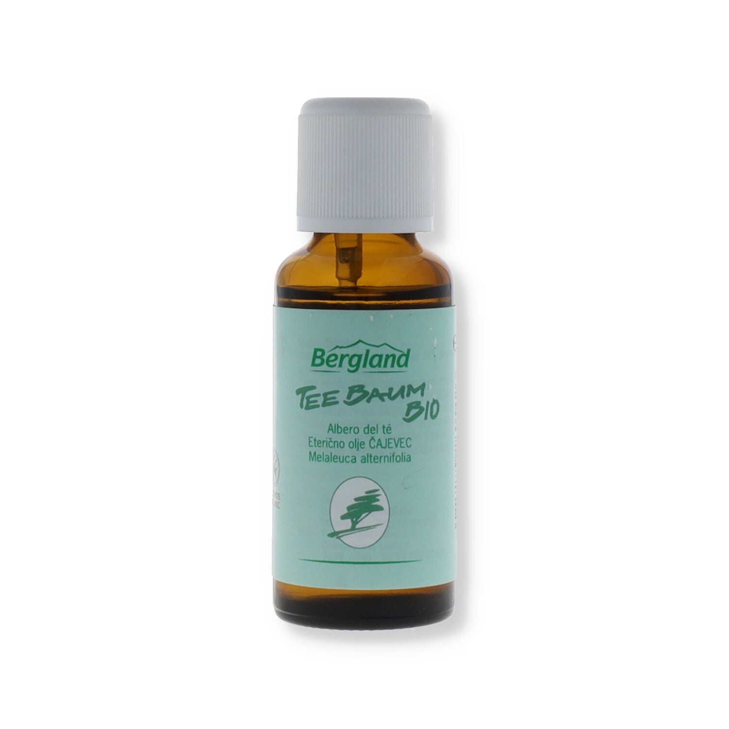 BERGLAND OE TEATREE CB 30ML
