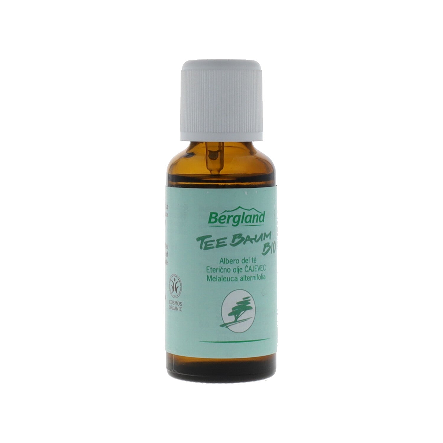 BERGLAND OE TEATREE CB 30ML