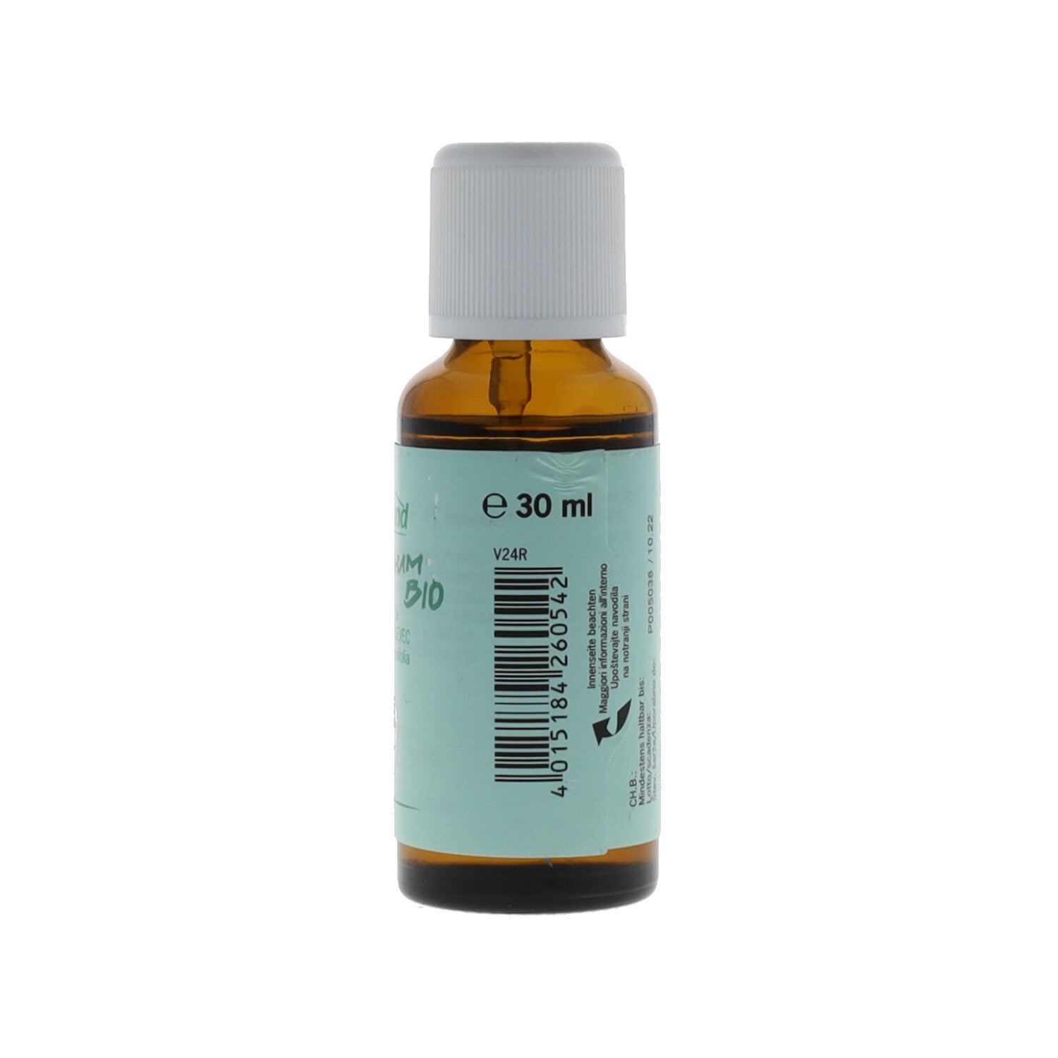 BERGLAND OE TEATREE CB 30ML