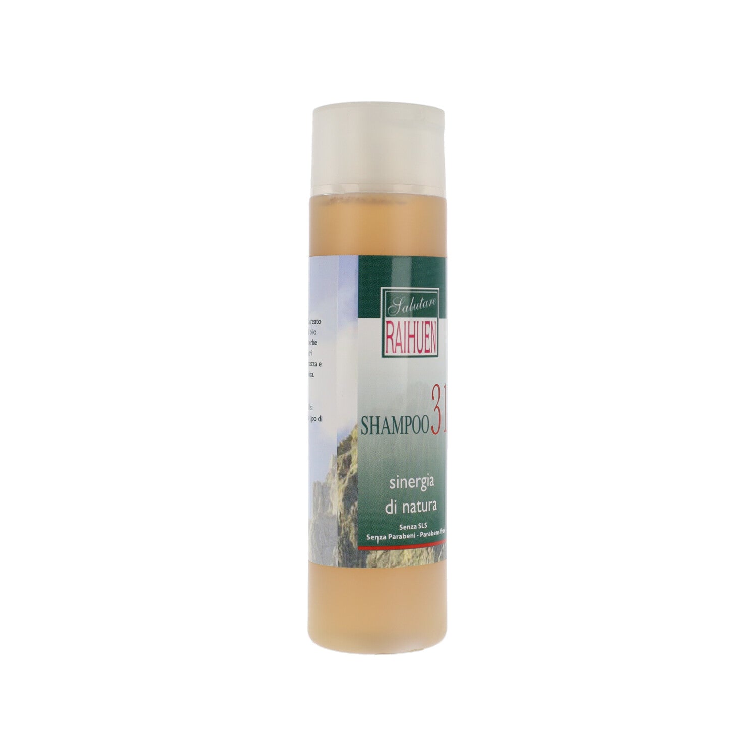 SHAMPOO OLIO 31 250ML