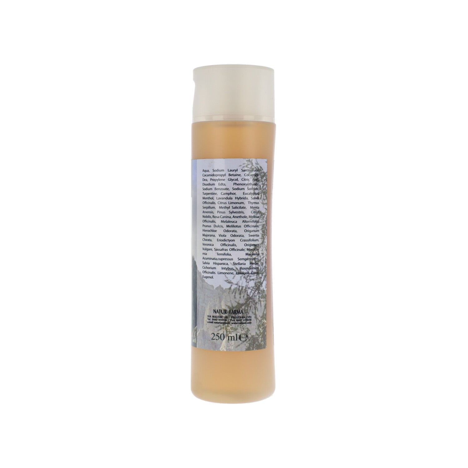 SHAMPOO OLIO 31 250ML