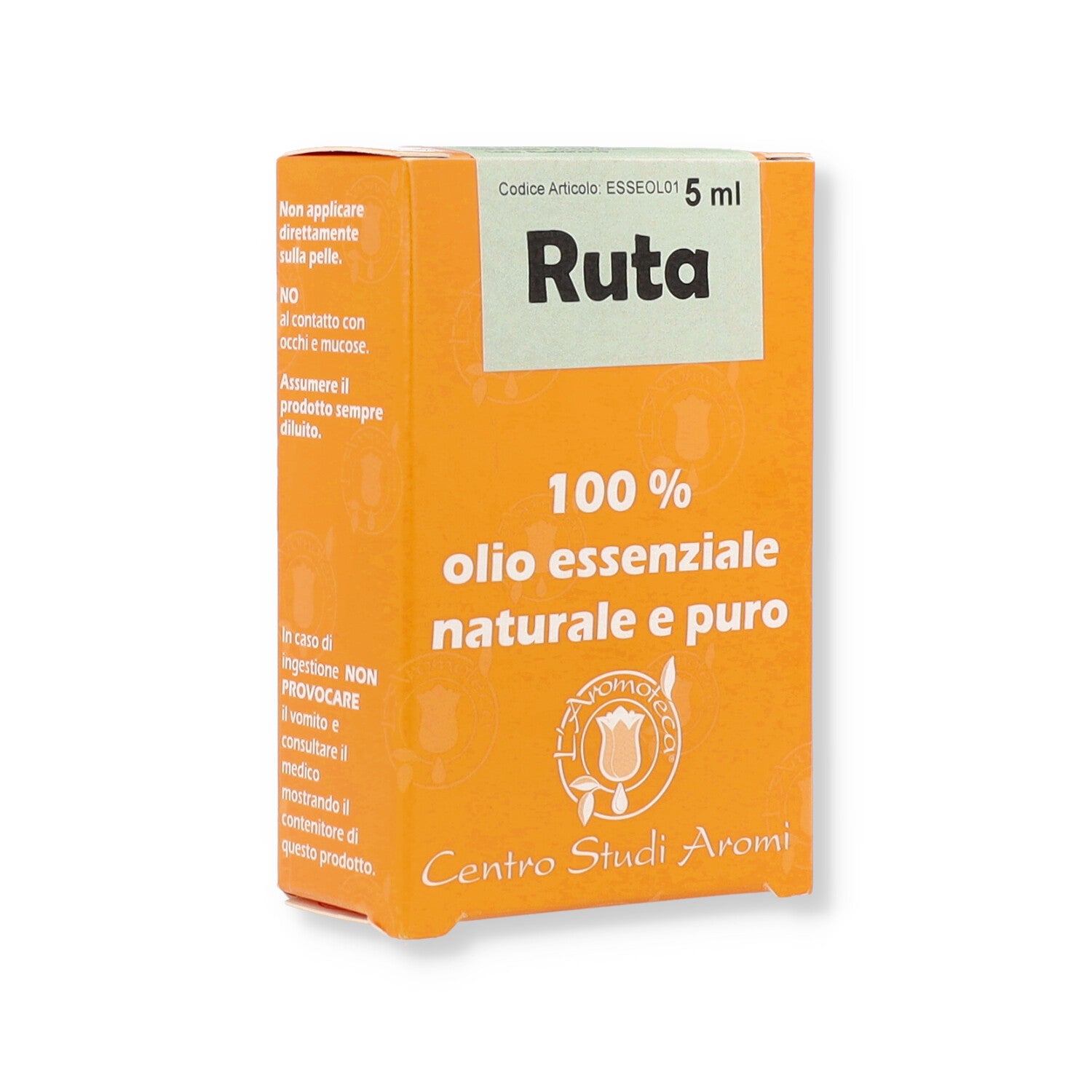 RUTA OLIO ESSENZIALE 5ML