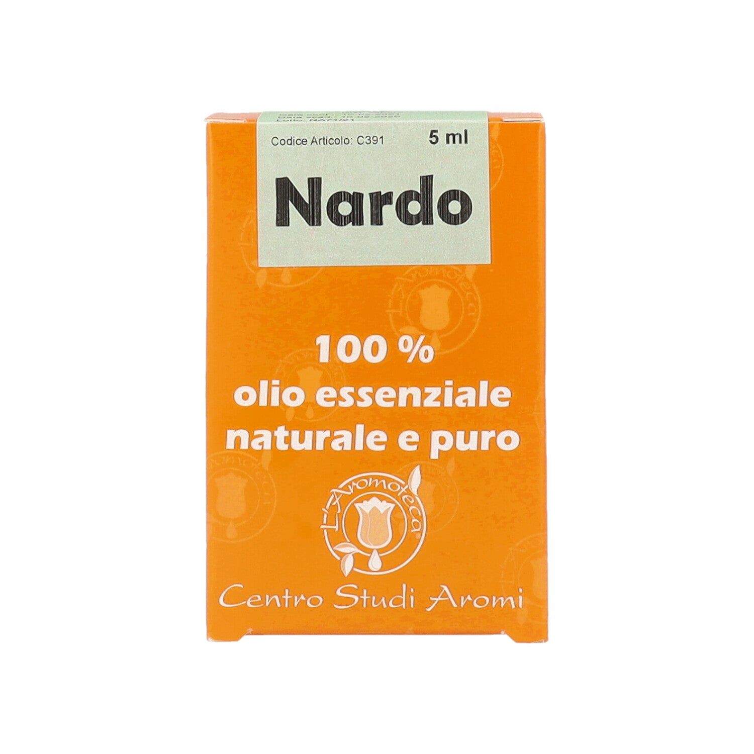 NARDO OLIO ESSENZIALE 5ML