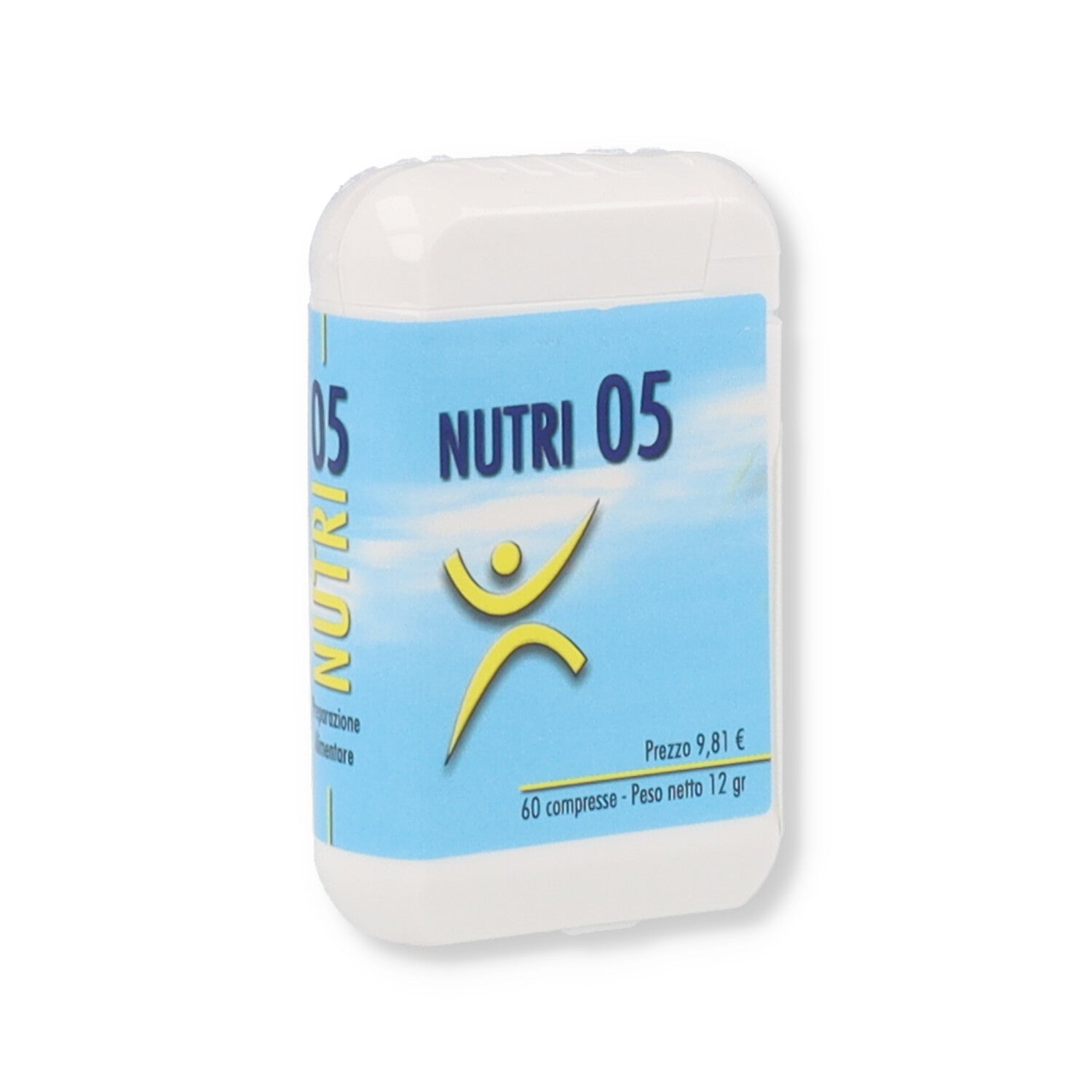 NUTRI 05 INTEGRATORE 60 COMPRESSE