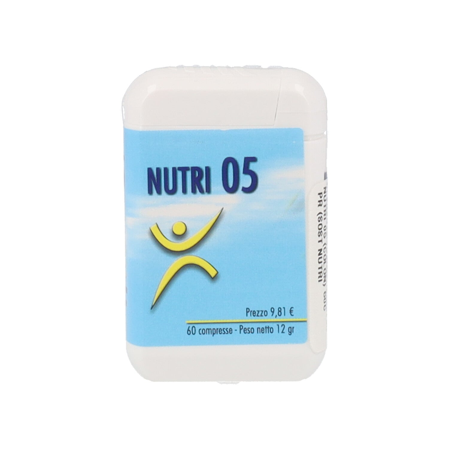 NUTRI 05 INTEGRATORE 60 COMPRESSE