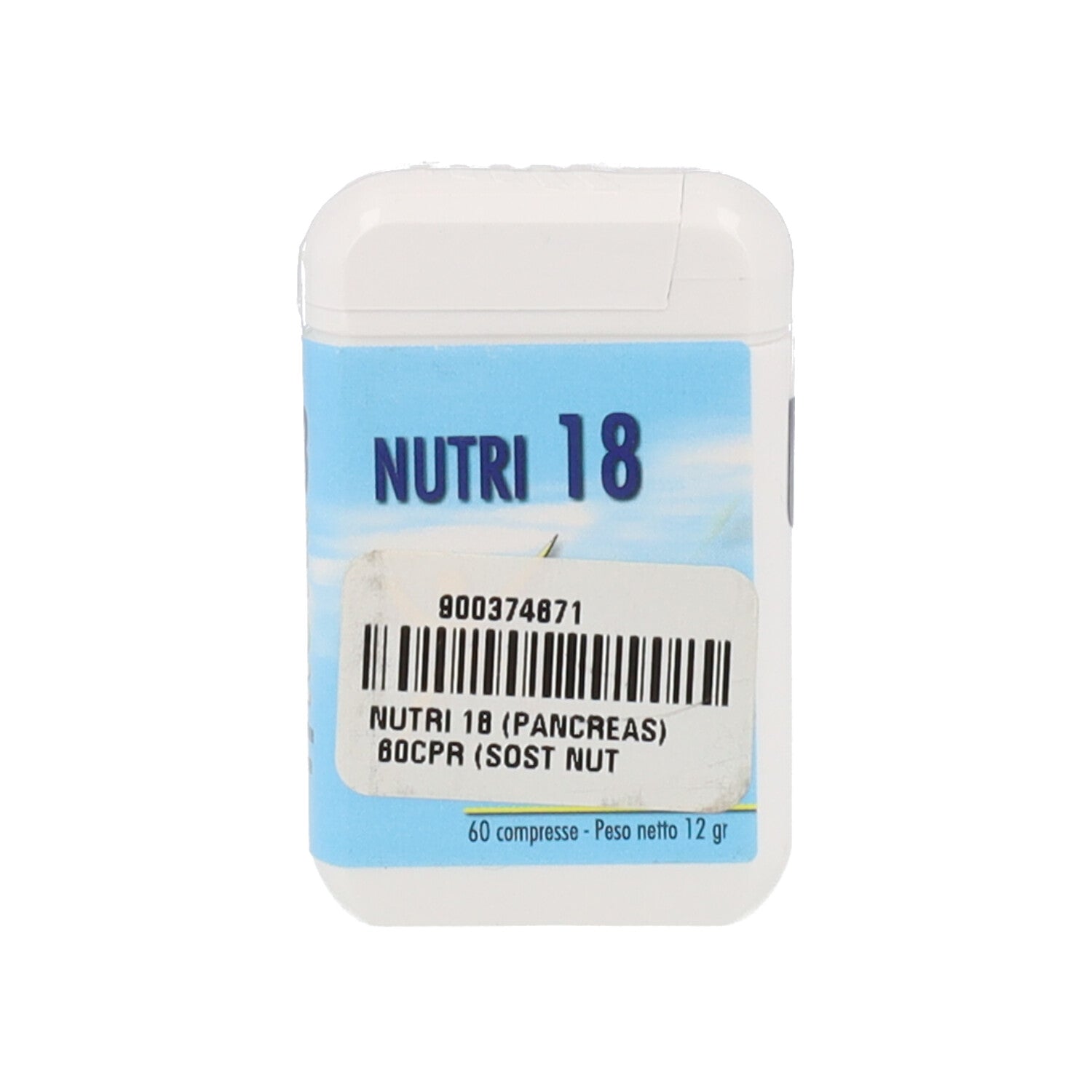 NUTRI 18 INTEGRATORE 60 COMPRESSE