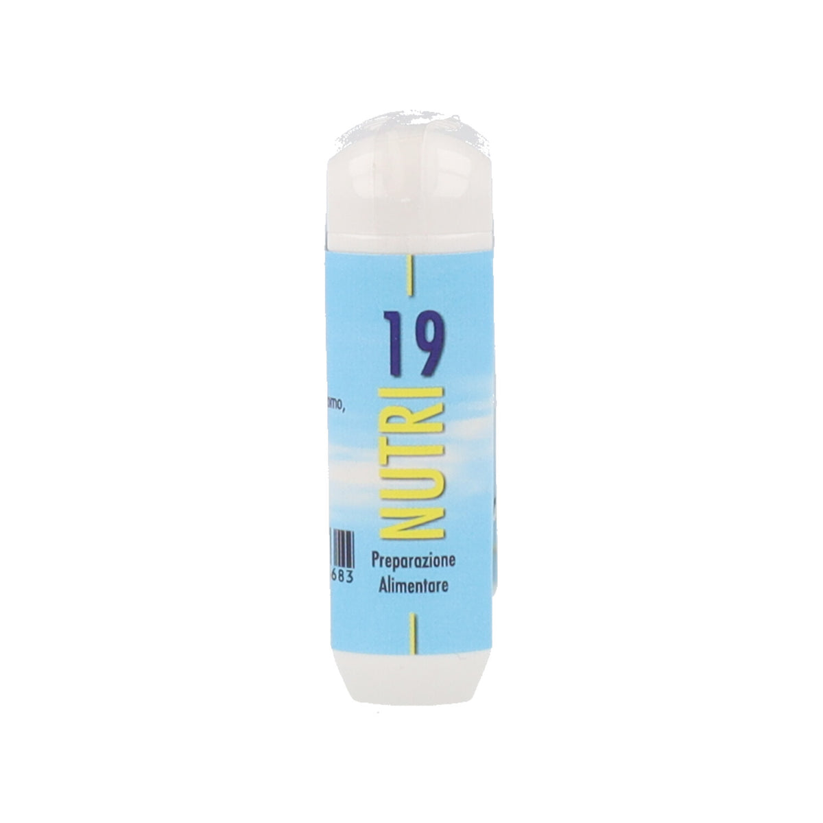 NUTRI 19 INTEGRATORE 60 COMPRESSE