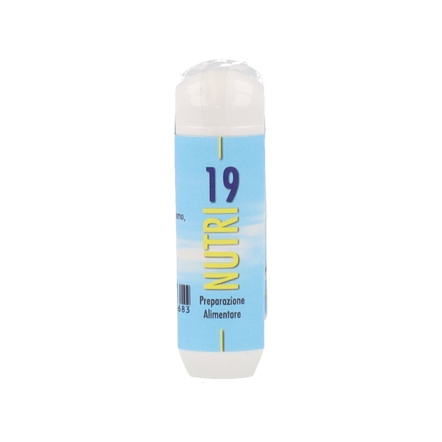 NUTRI 19 INTEGRATORE 60 COMPRESSE