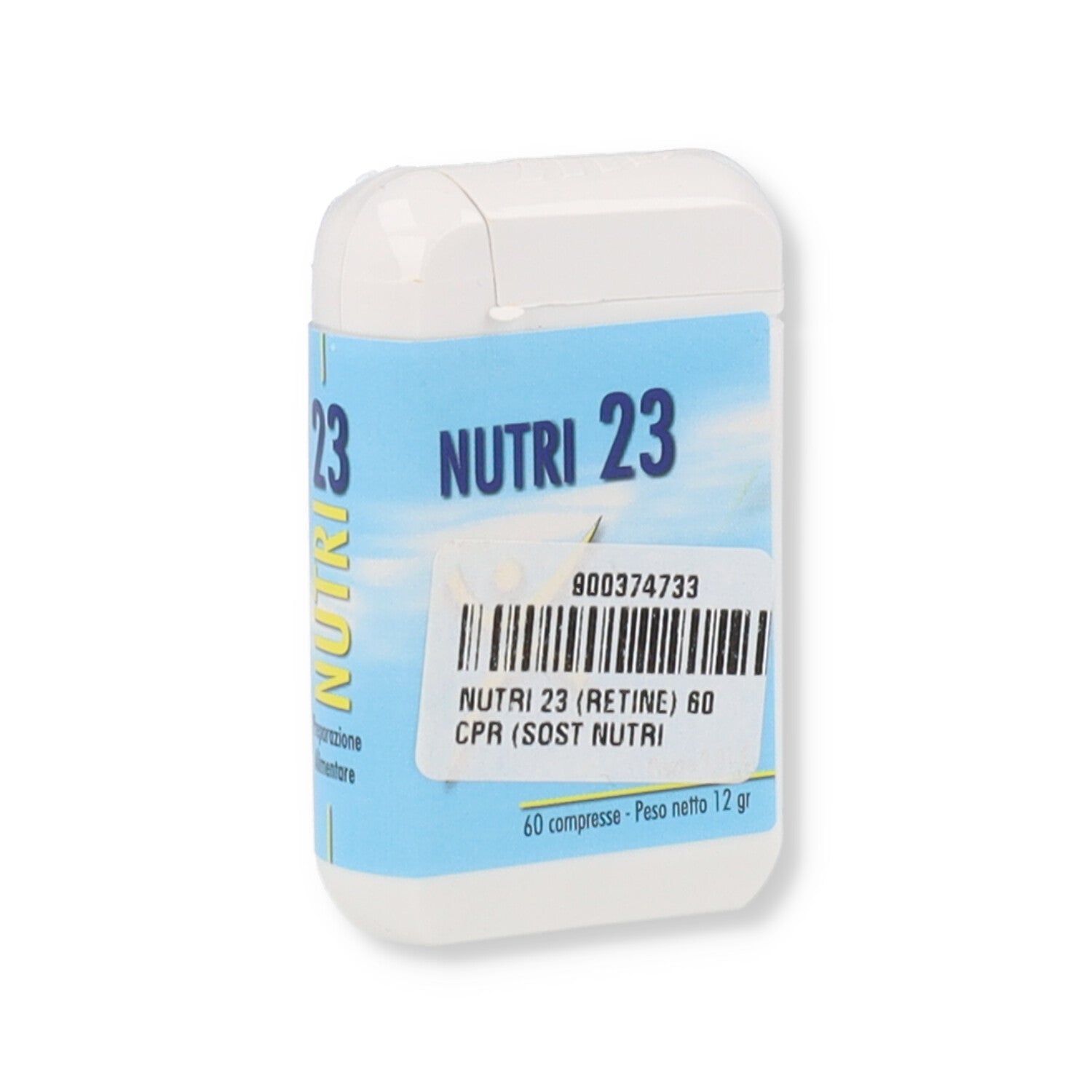 NUTRI 23 INTEGRATORE 60 COMPRESSE