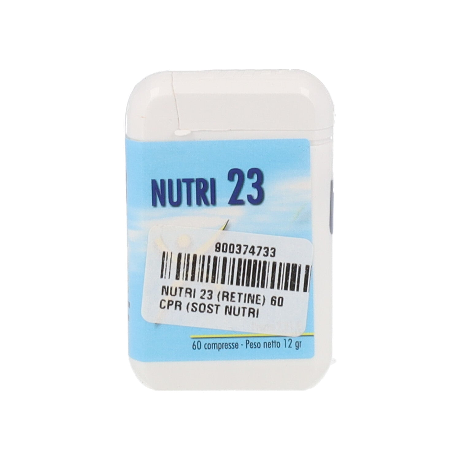 NUTRI 23 INTEGRATORE 60 COMPRESSE