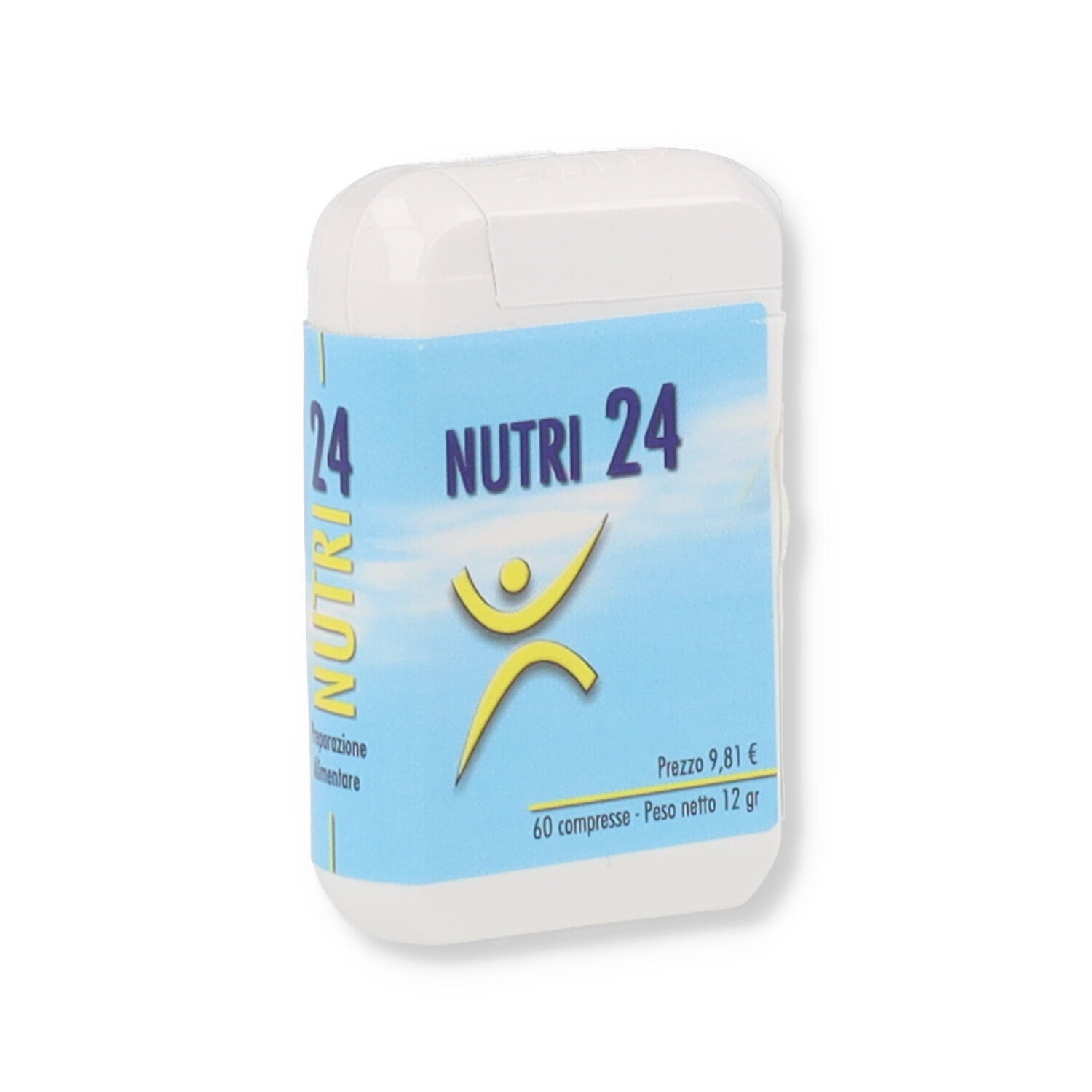 NUTRI 24 INTEGRATORE 60 COMPRESSE