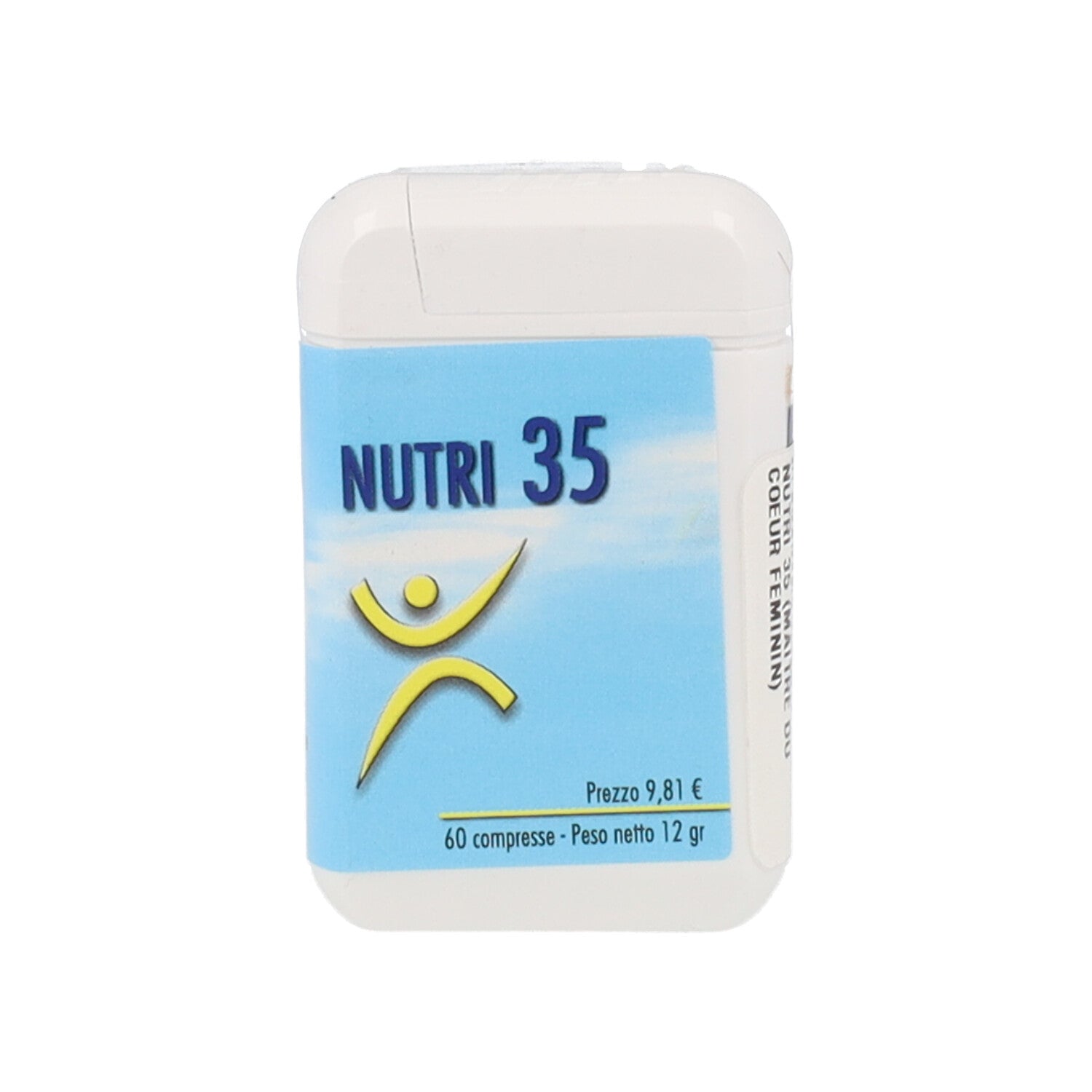 NUTRI 35 INTEGRATORE 60 COMPRESSE
