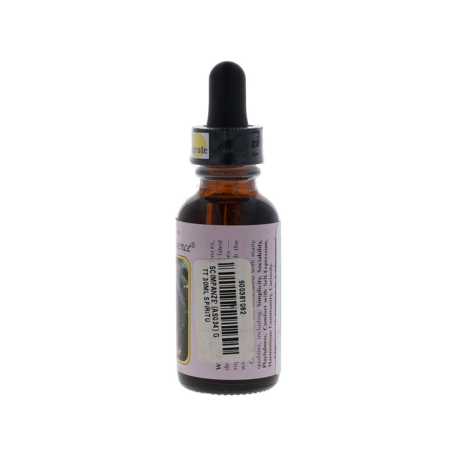 ESSENZA SINGOLA WILD EARTH CHIMPANZEE 30 ML