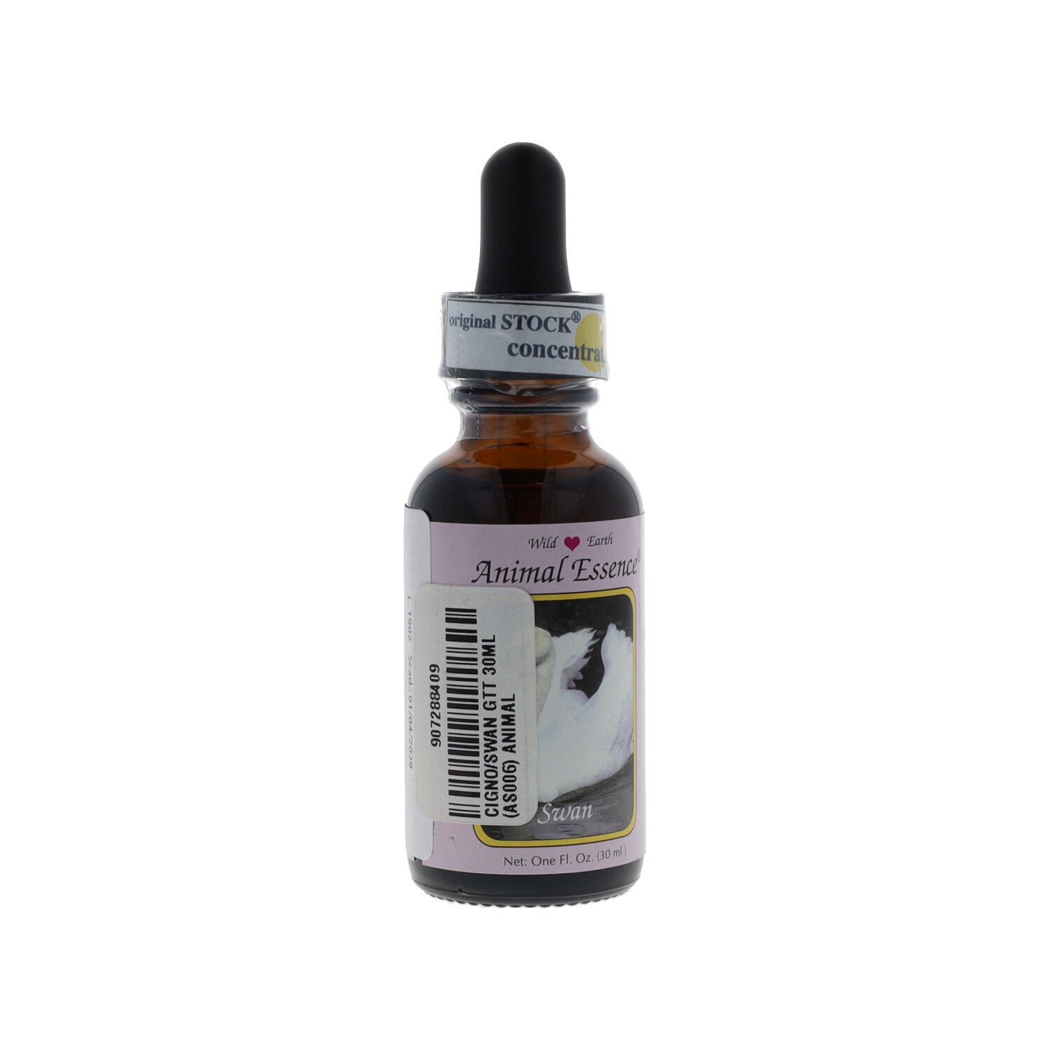 ESSENZA SINGOLA WILD EARTH SWAN 30 ML
