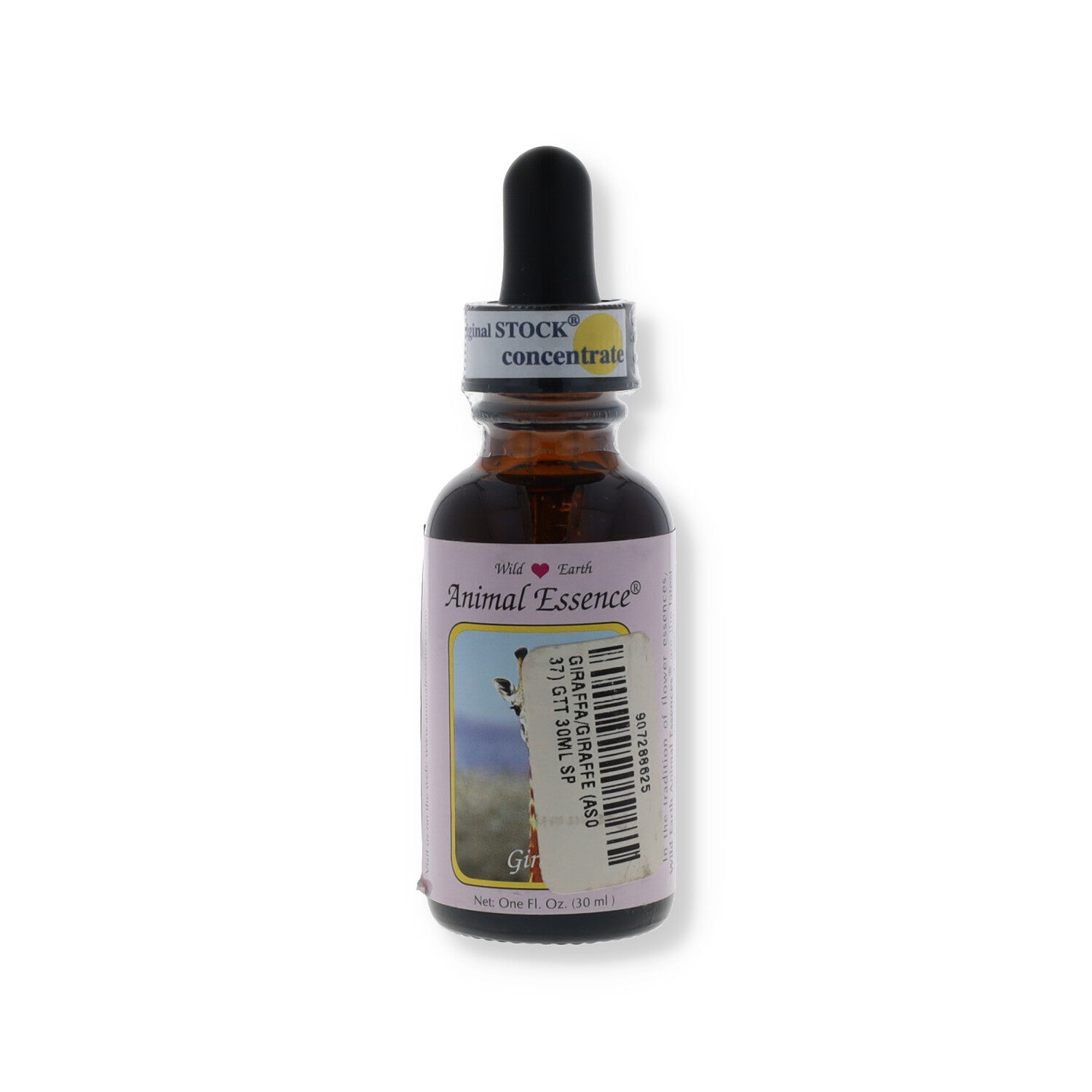 ESSENZA SINGOLA WILD EARTH GIRAFFE 30 ML