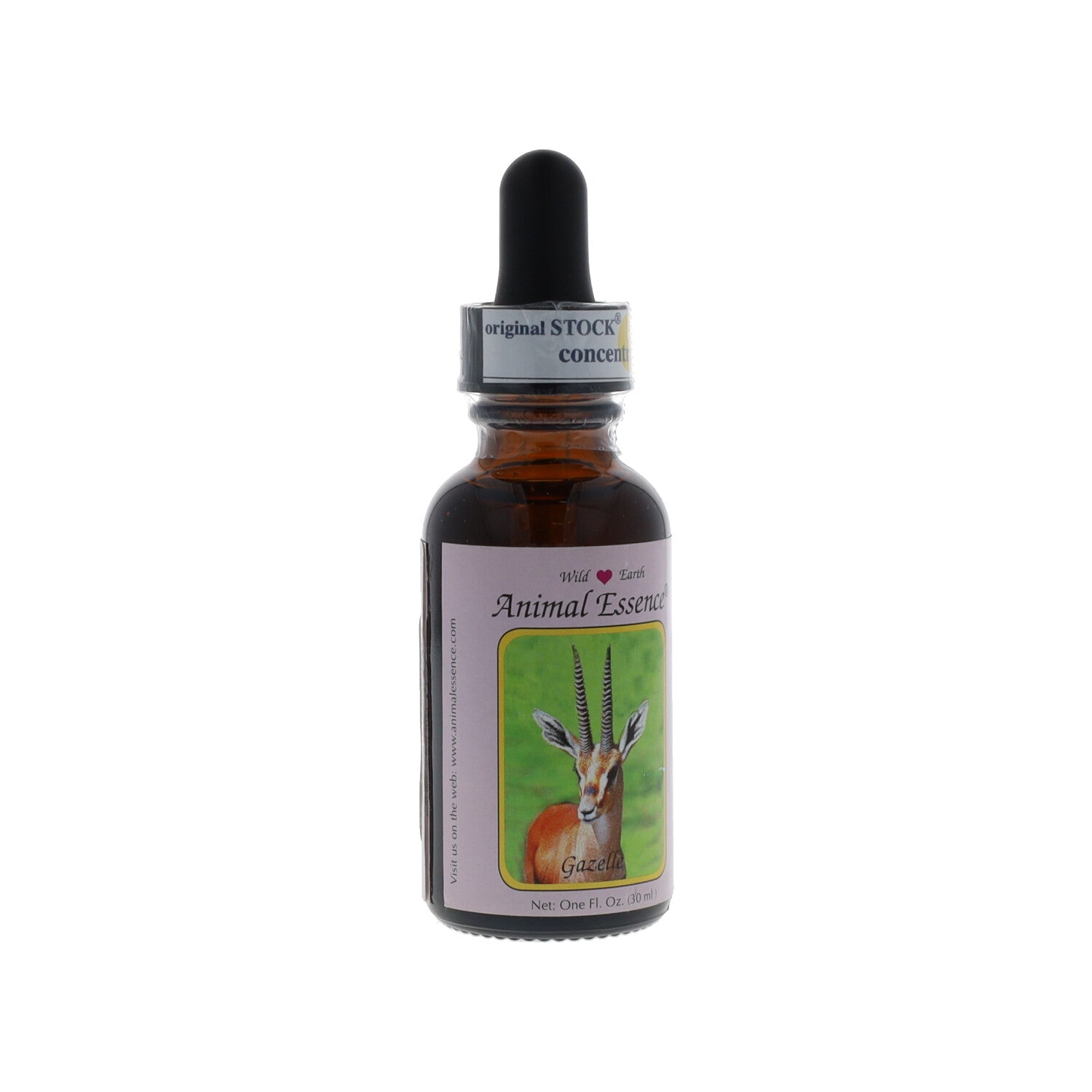ESSENZA SINGOLA WILD EARTH GAZZELLE 30 ML