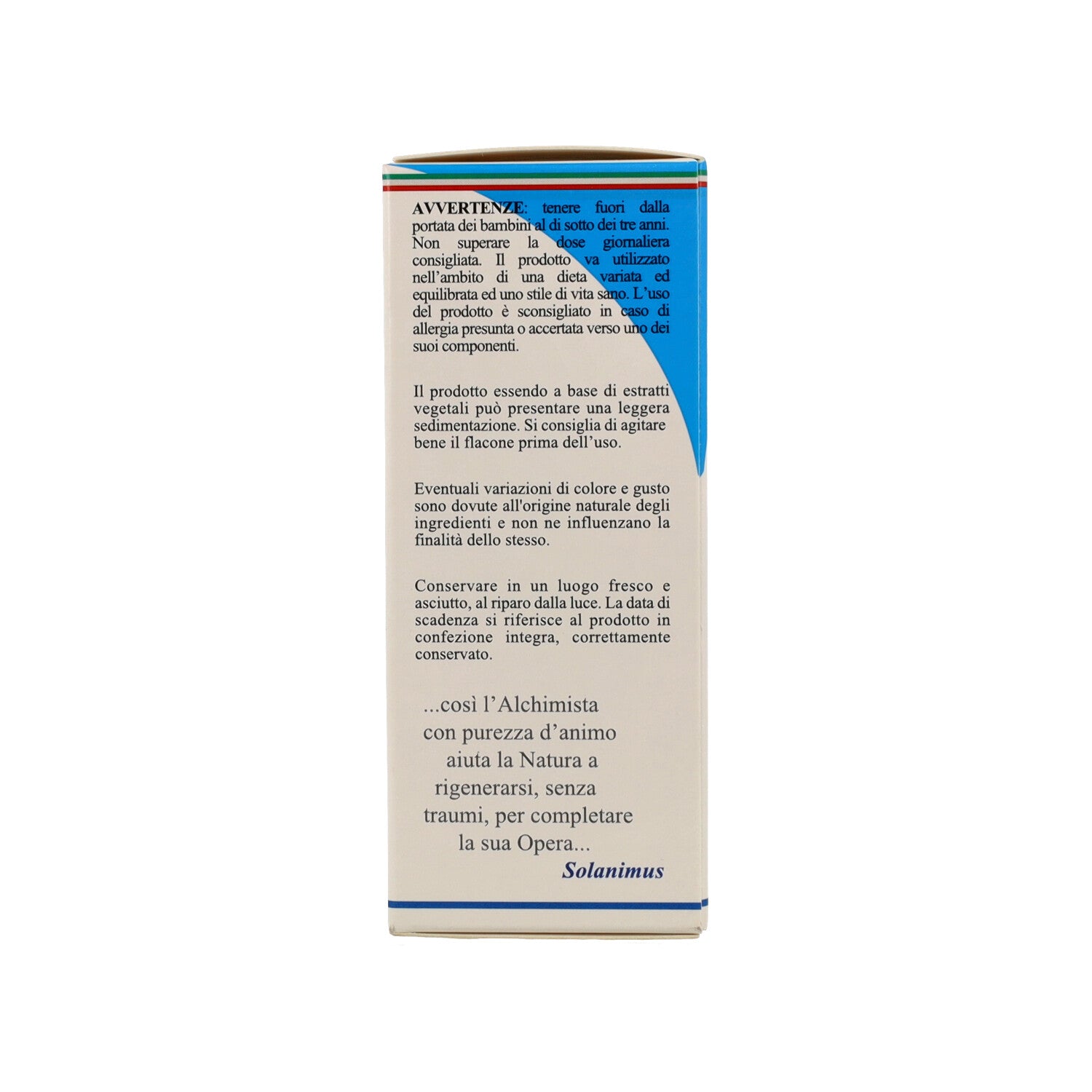 TSA UVA URSI 50ML