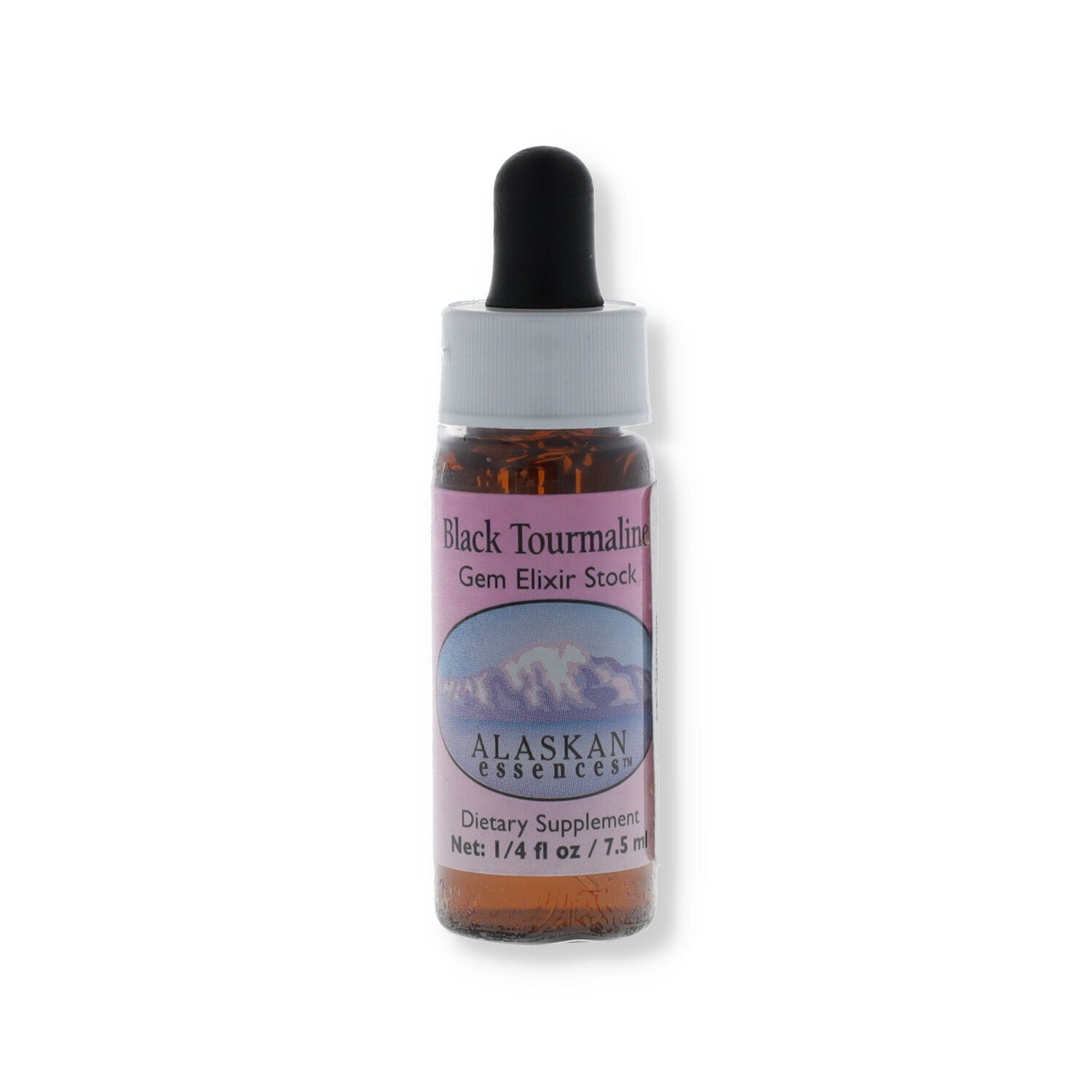 ESSENZA SINGOLA DELL' ALASKA BLACK TOURMALINE 7,4ML