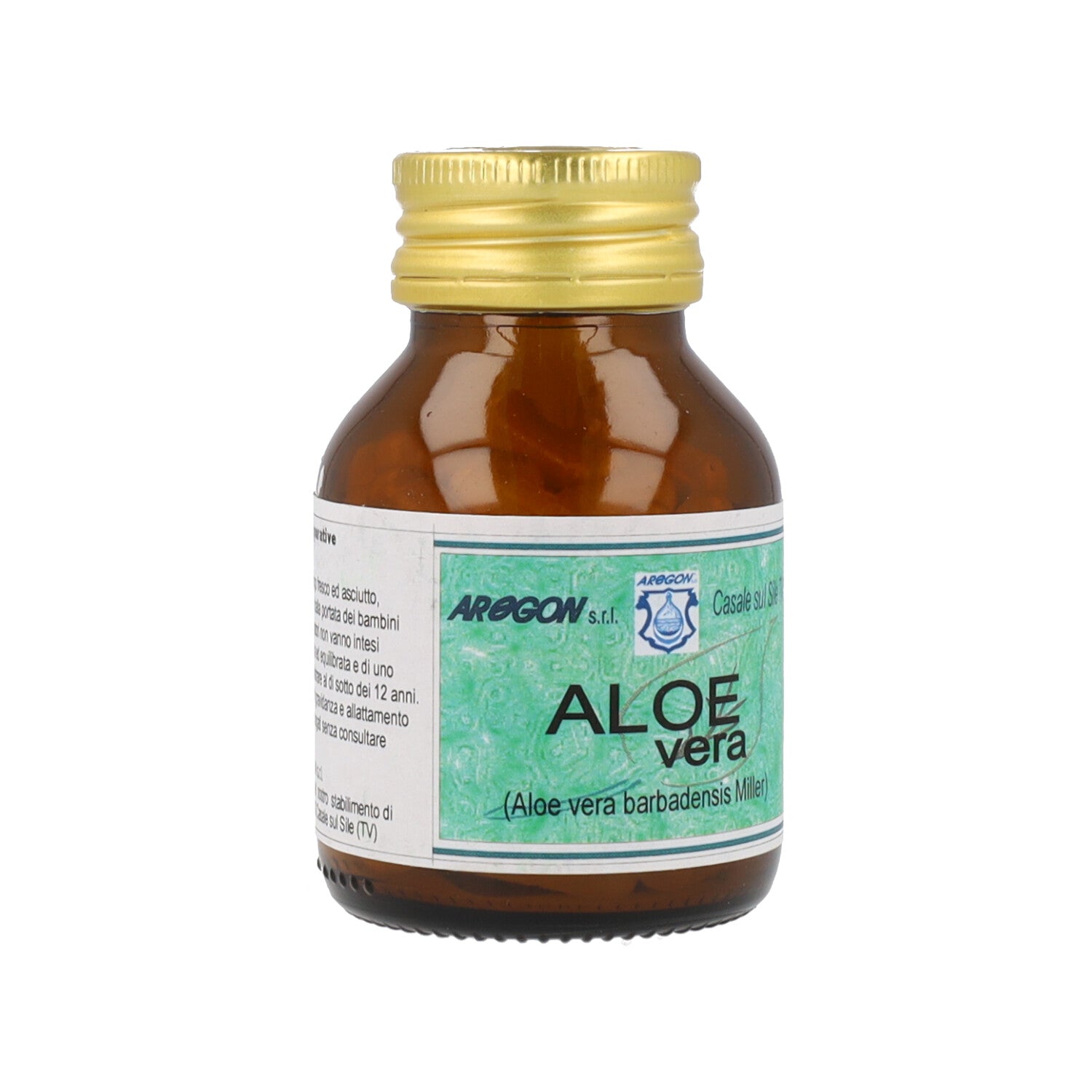 ALOE VERA 60CPS 30G