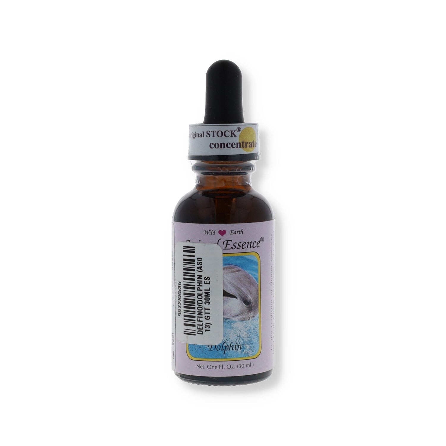 ESSENZA SINGOLA WILD EARTH DOLPHIN 30 ML