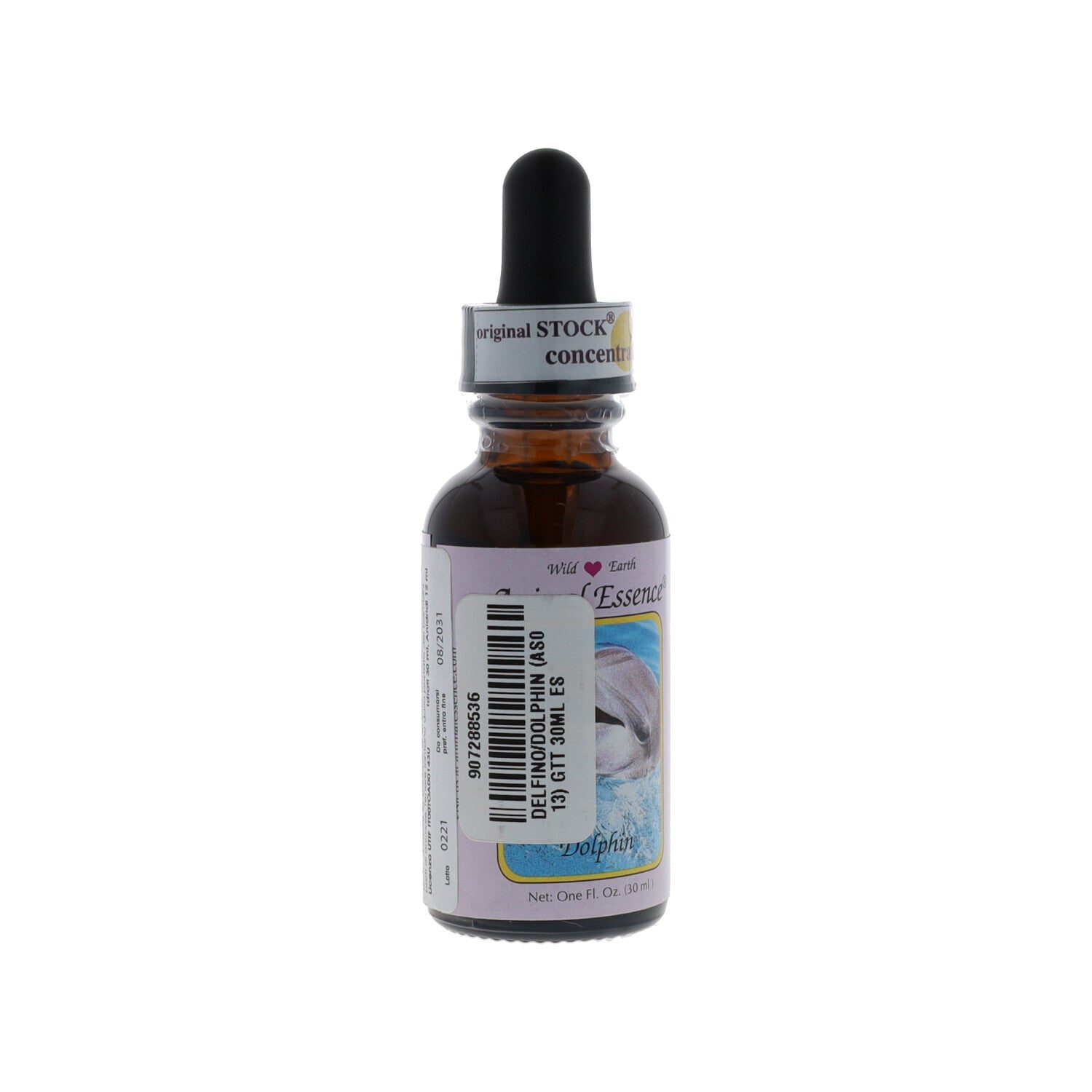 ESSENZA SINGOLA WILD EARTH DOLPHIN 30 ML
