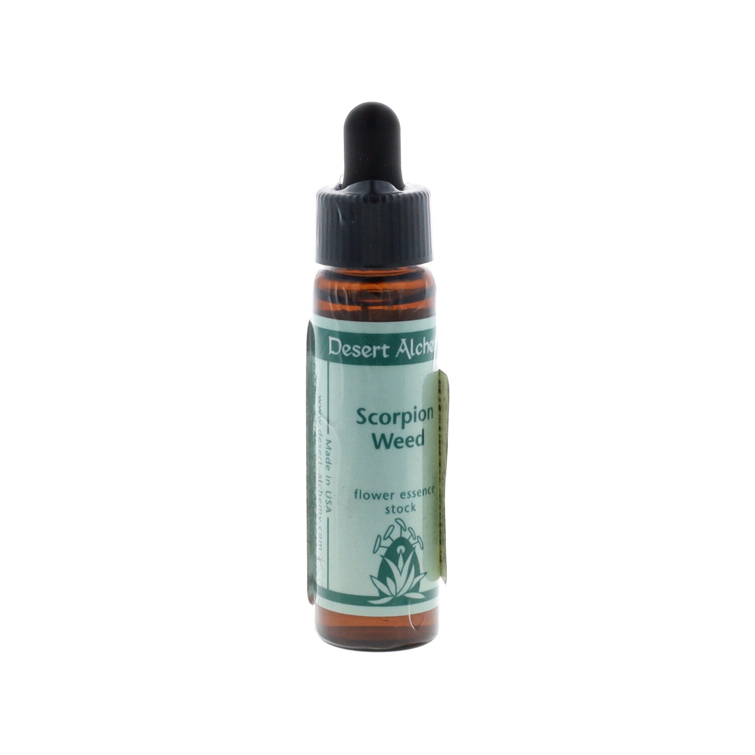 ESSENZA SINGOLA DEL DESERTO DELL'ARIZONA SCORPION WEED 10 ML