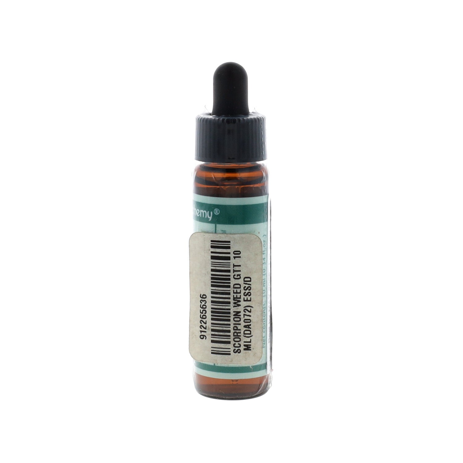ESSENZA SINGOLA DEL DESERTO DELL'ARIZONA SCORPION WEED 10 ML