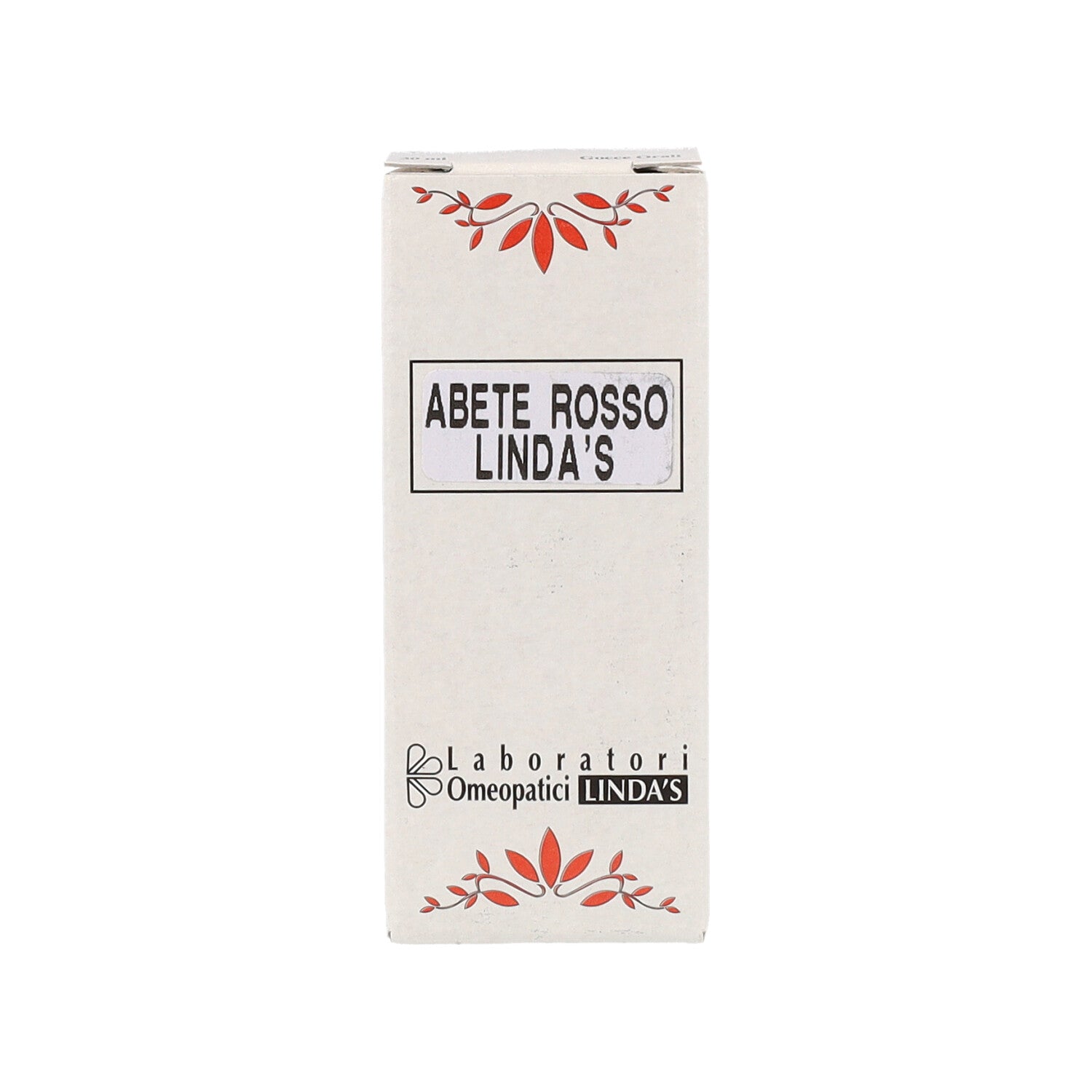ABETE ROSSO 30ML GTT LINDAS
