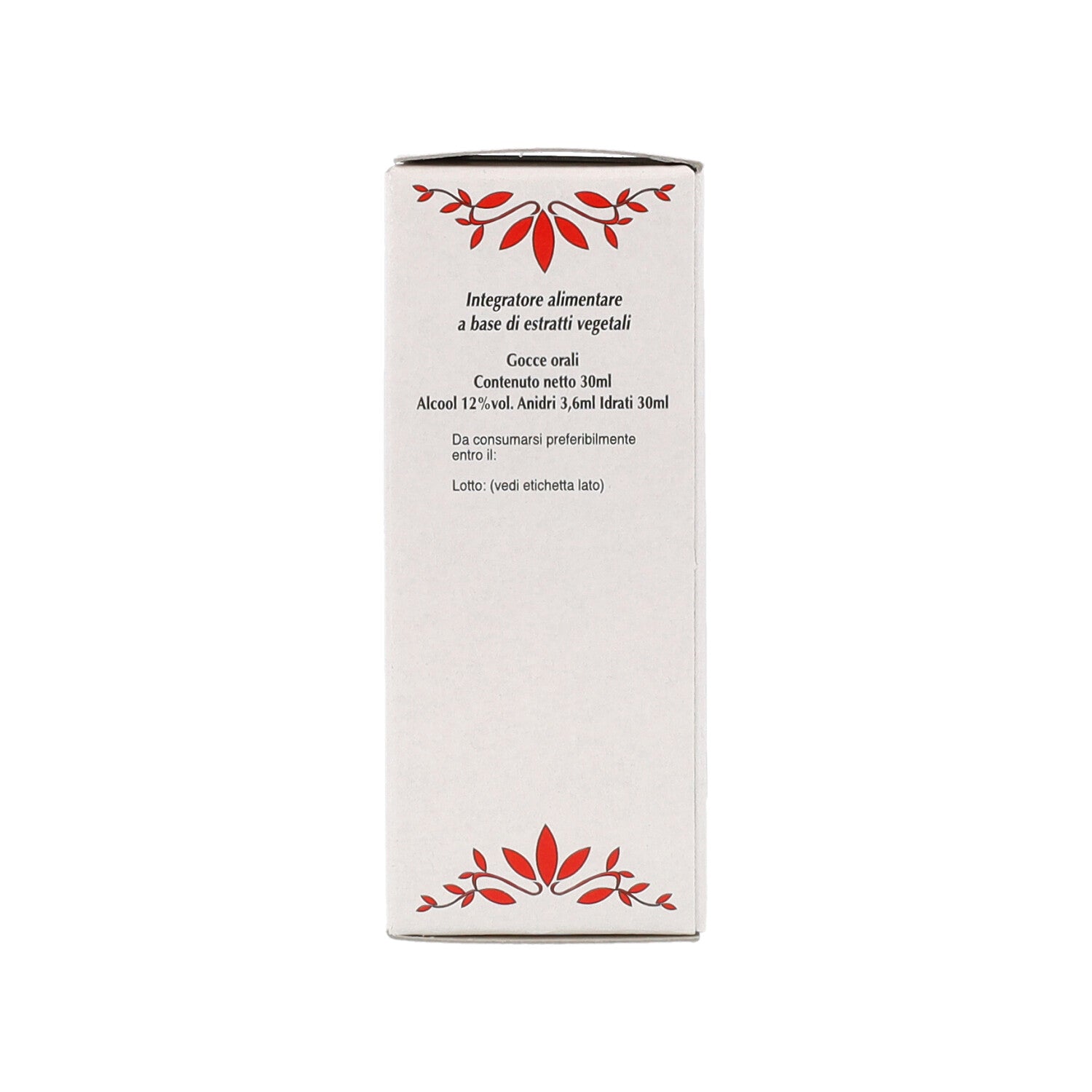 ABETE BIANCO GTT 30ML LINDAS