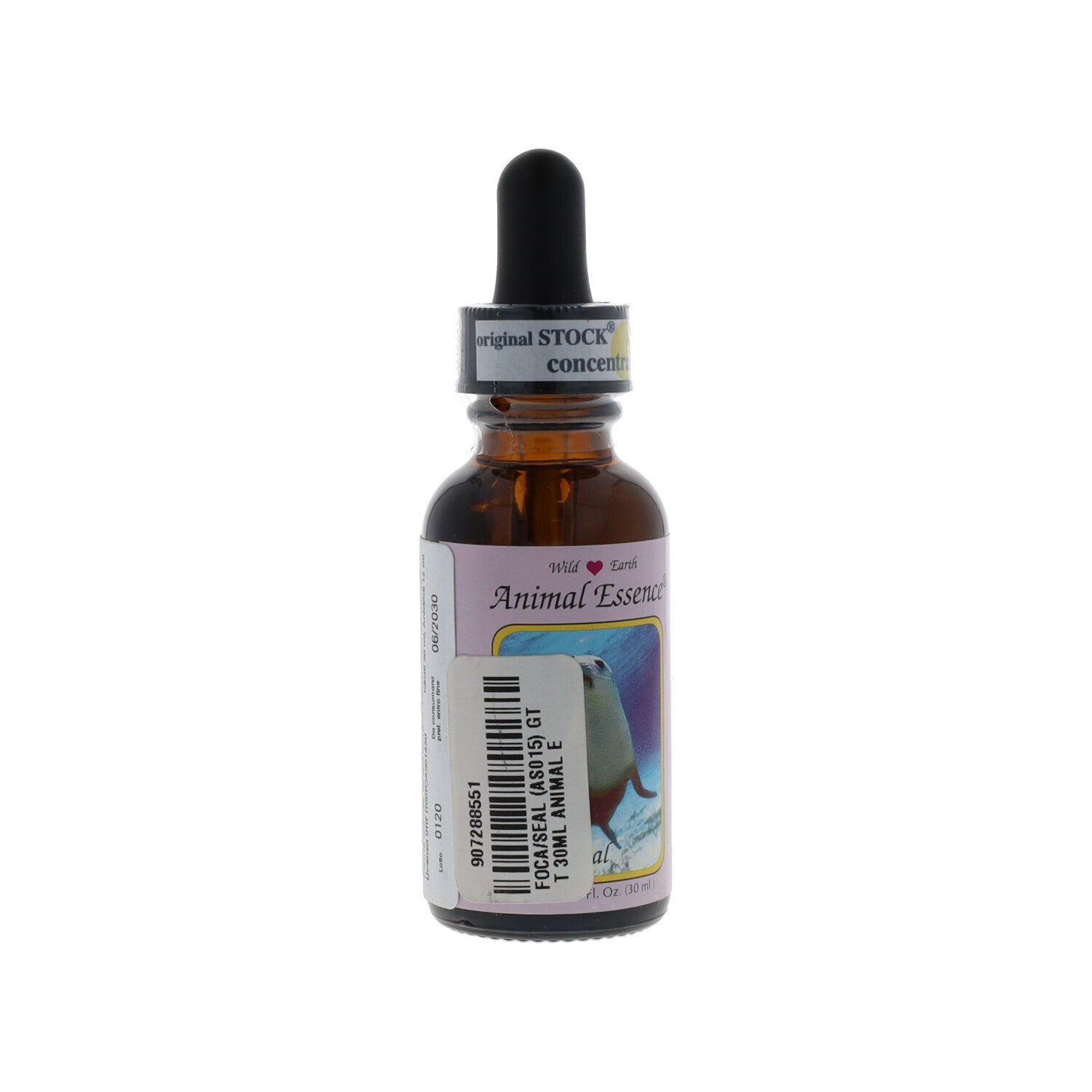 ESSENZA SINGOLA WILD EARTH SEAL 30 ML