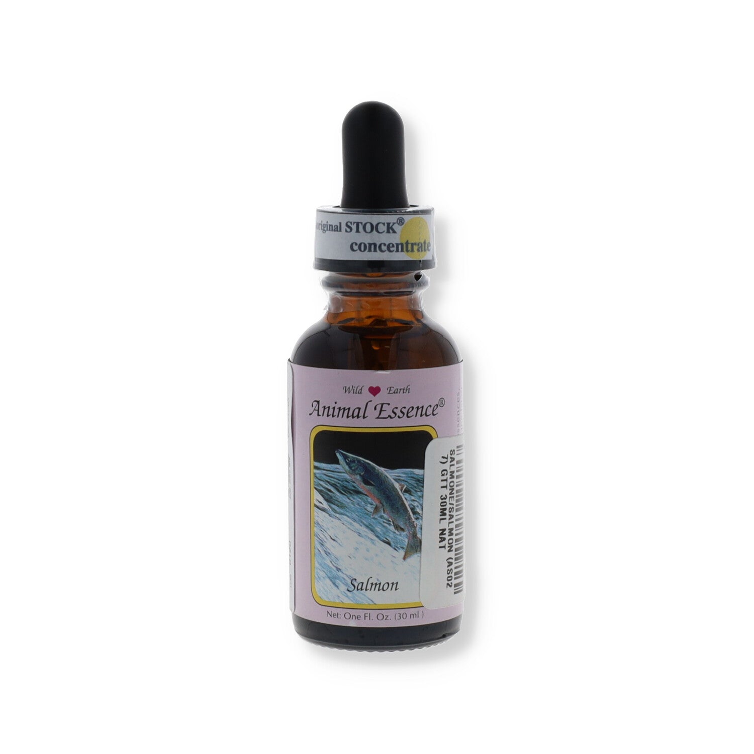 ESSENZA SINGOLA WILD EARTH SALMON 30 ML