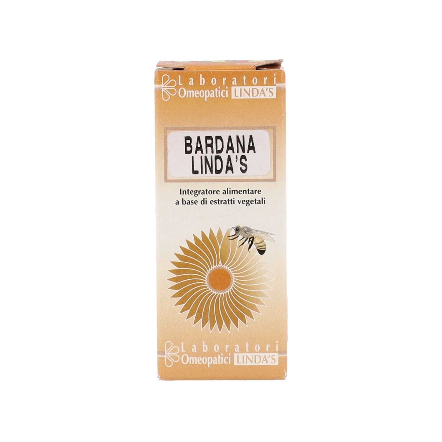 BARDANA 30ML GTT LINDAS
