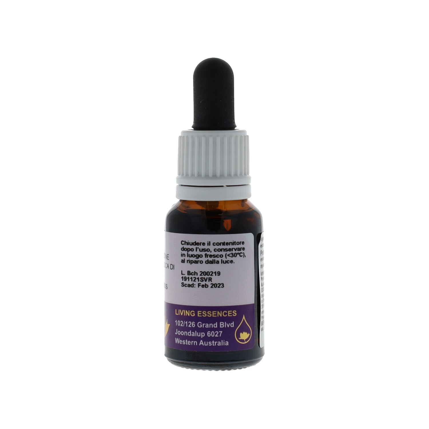 ESSENZA SINGOLA AUSTRALIAN LIVING PIXIE MOPS 15 ML