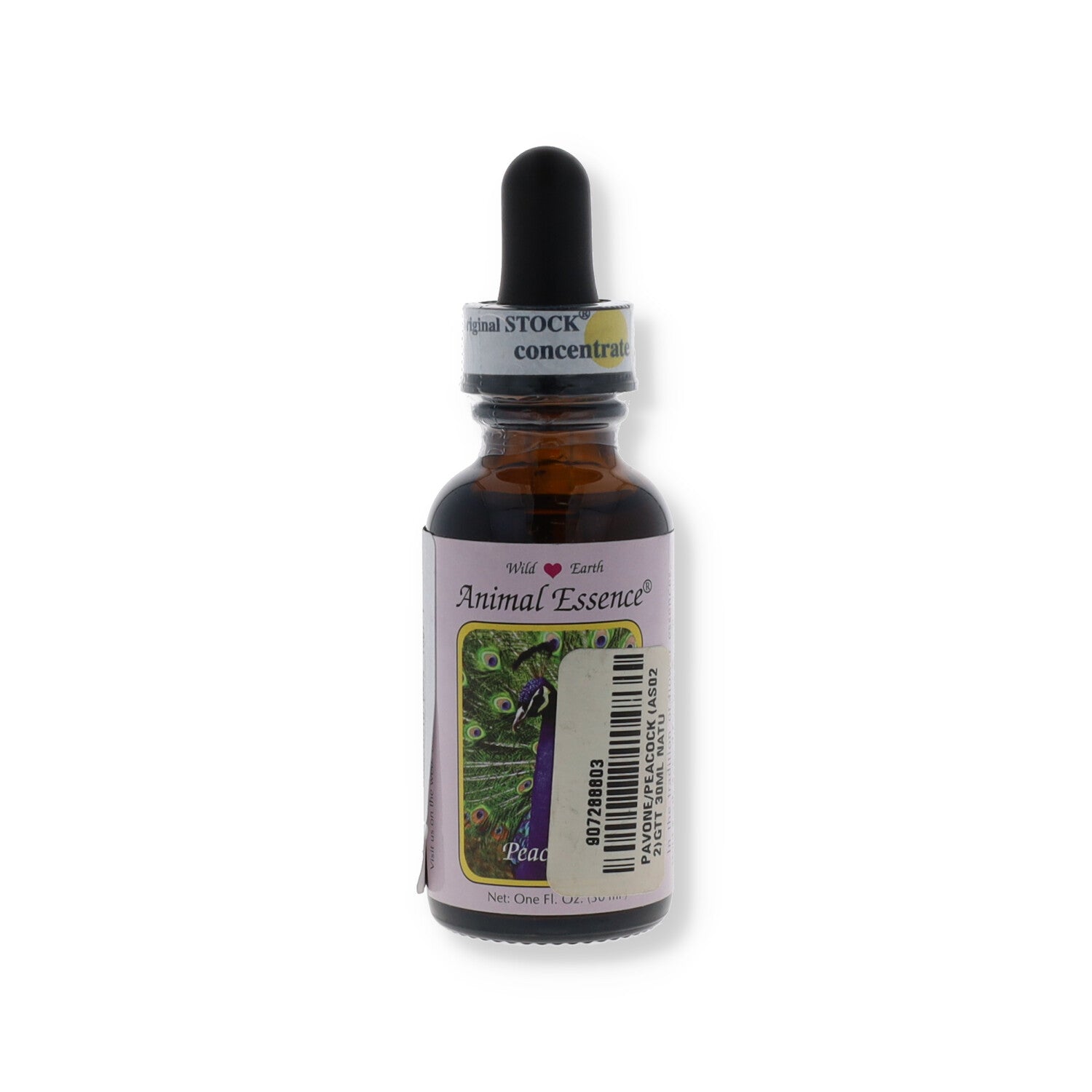 ESSENZA SINGOLA WILD EARTH PEACOCK 30 ML