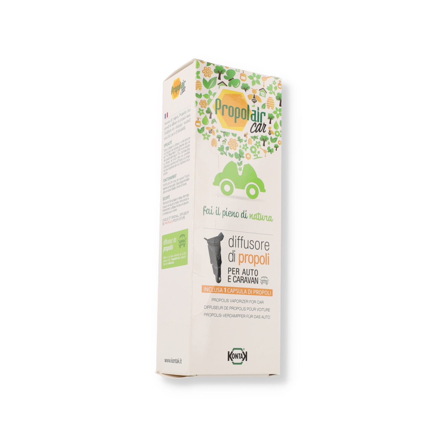 DIFFUSORE PROPOLI AUTO-CARAVAN