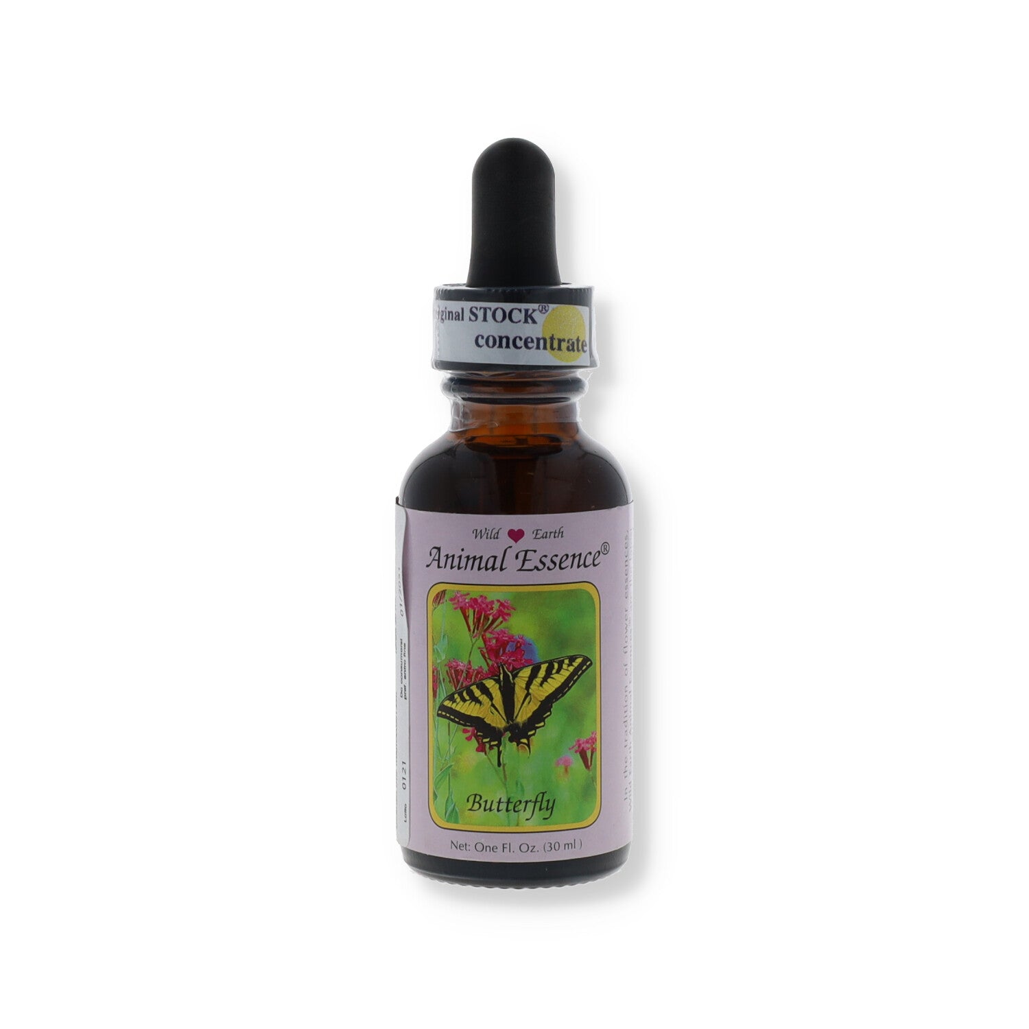 ESSENZA SINGOLA WILD EARTH BUTTERFLY 30 ML