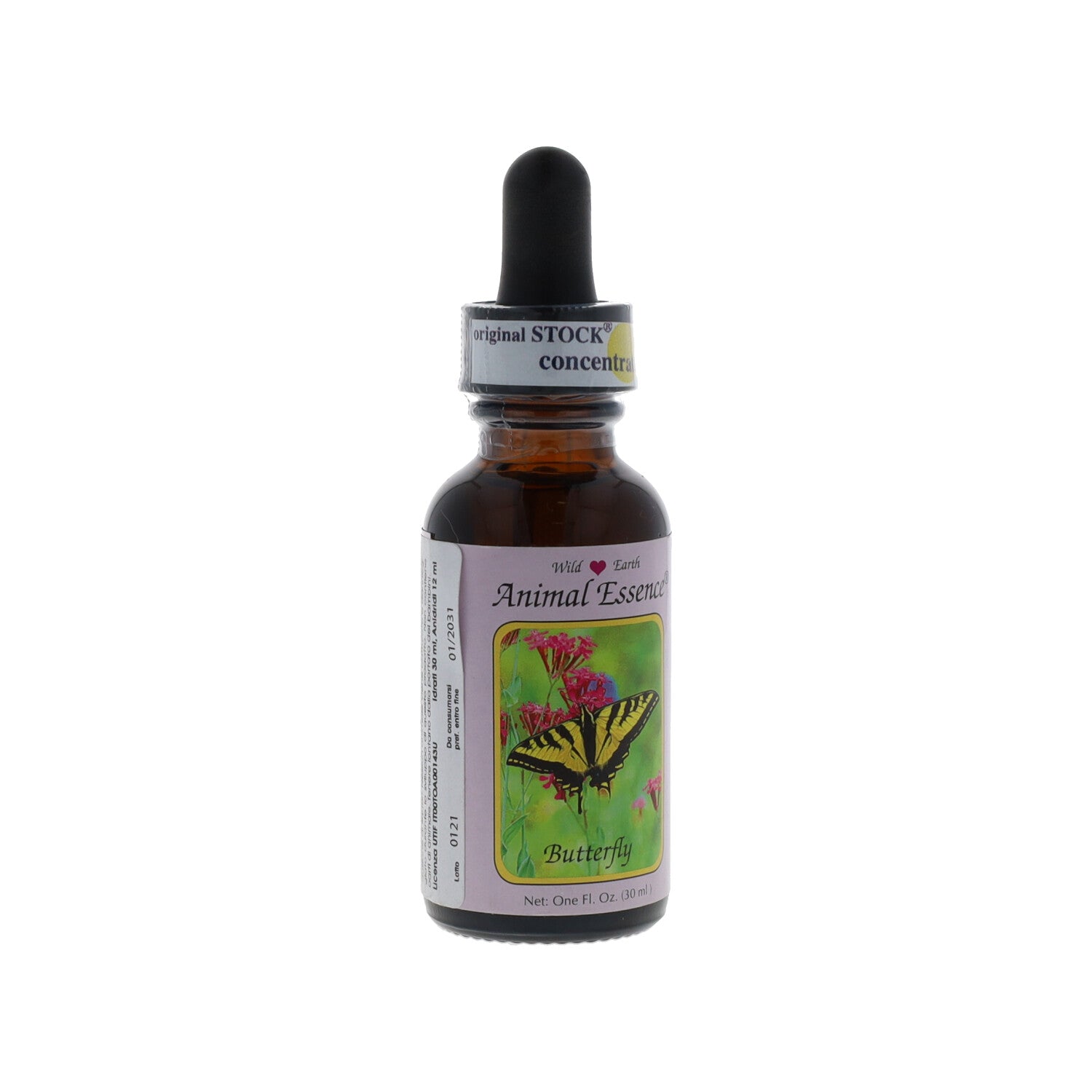 ESSENZA SINGOLA WILD EARTH BUTTERFLY 30 ML