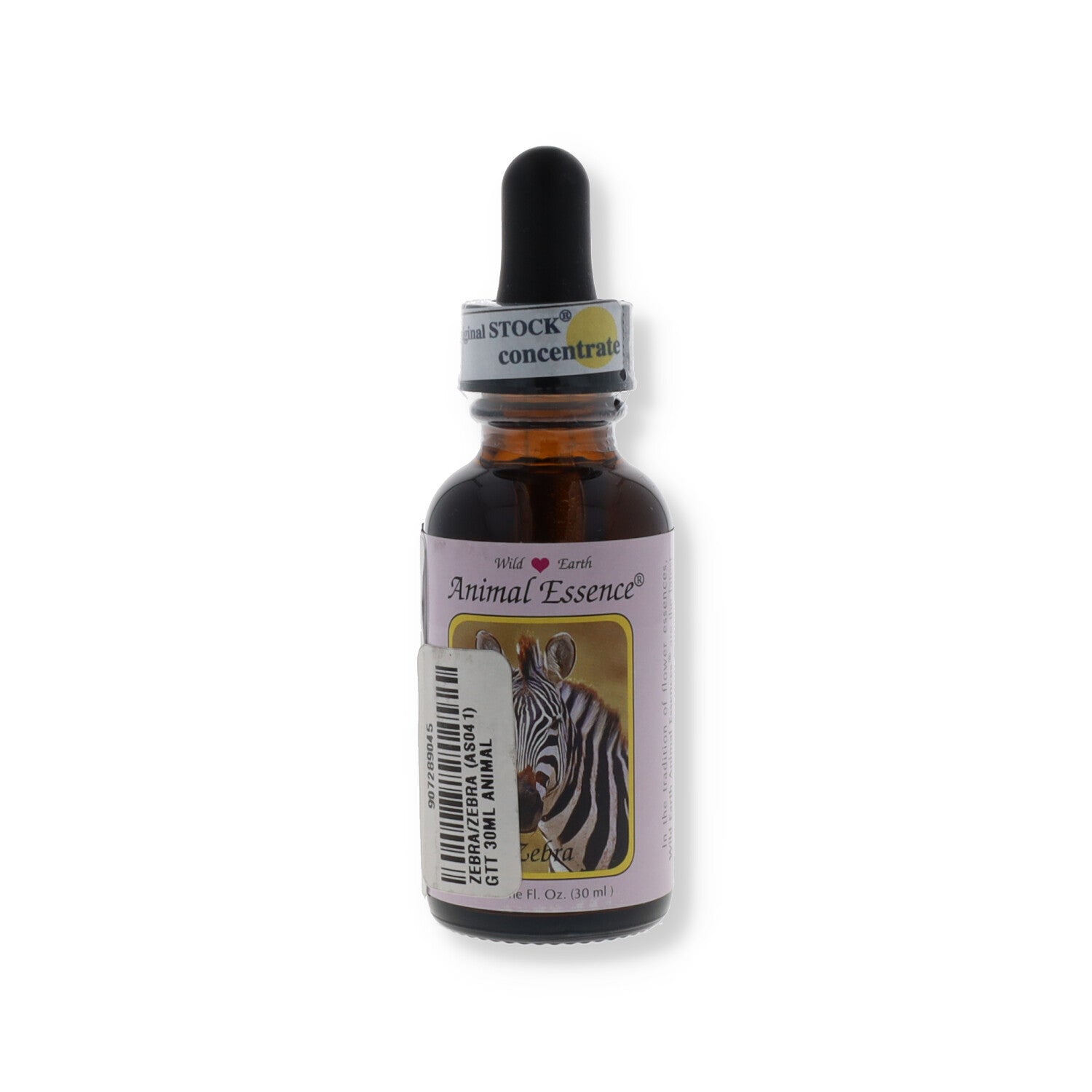 ESSENZA SINGOLA WILD EARTH ZEBRA 30ML