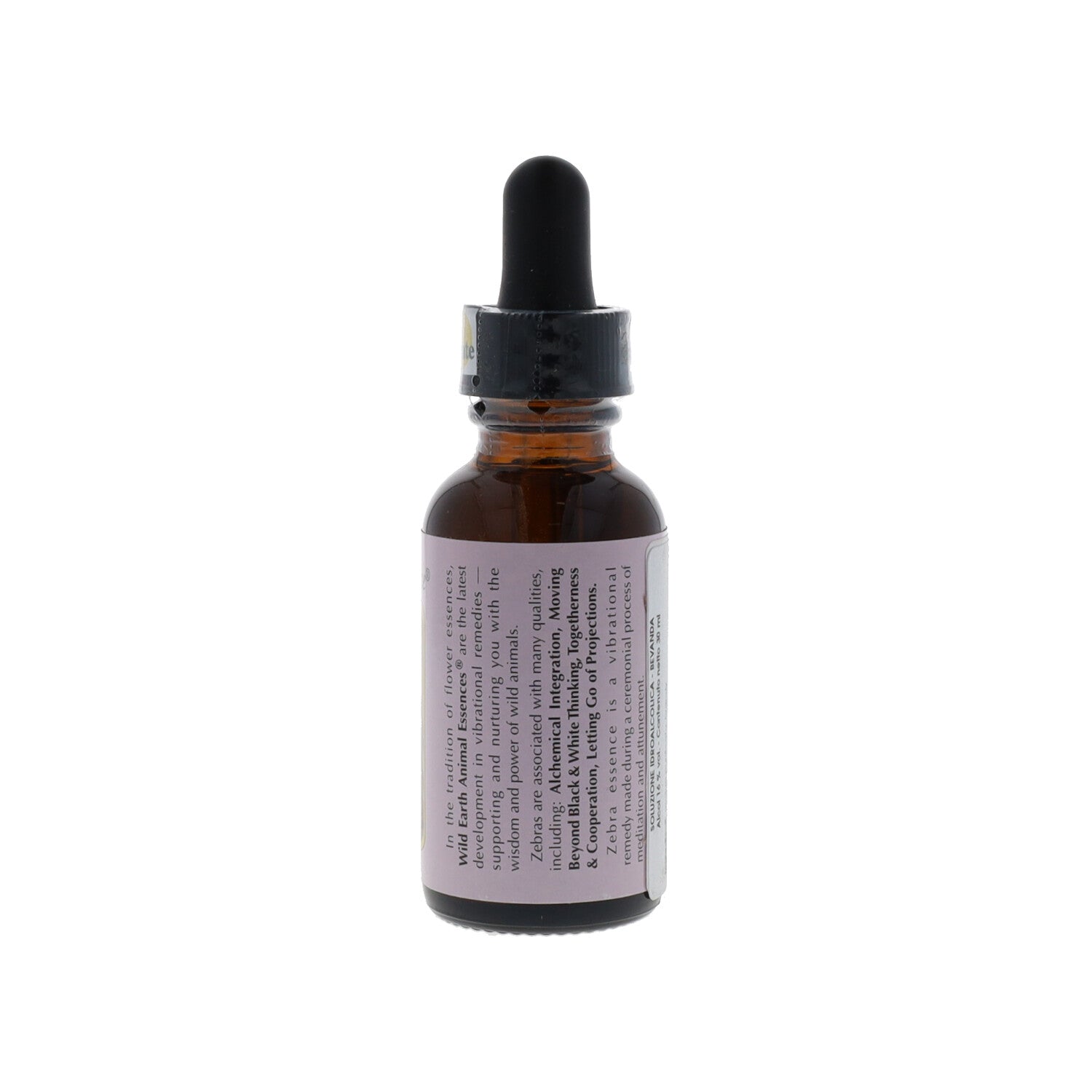 ESSENZA SINGOLA WILD EARTH ZEBRA 30ML