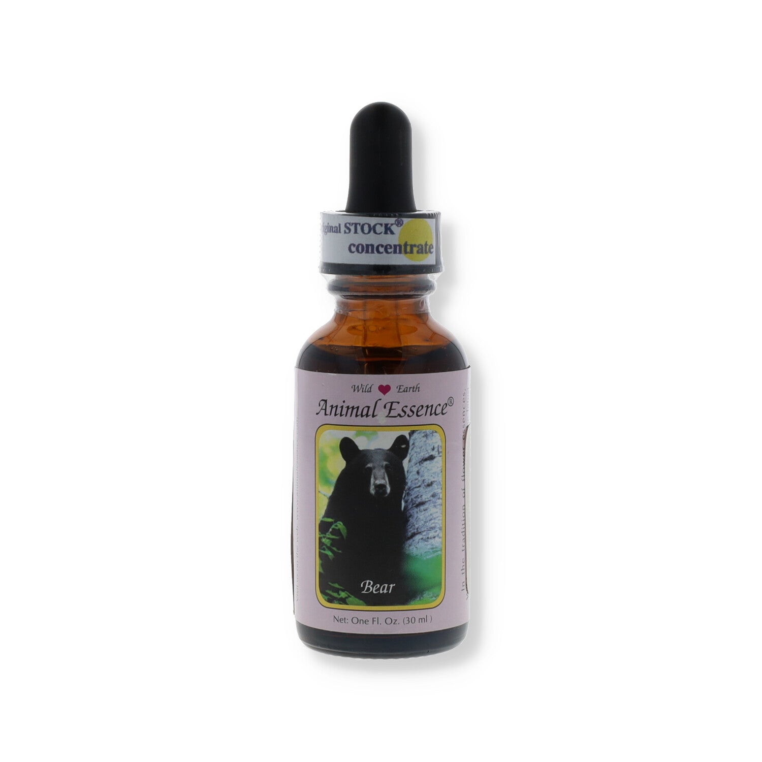 ESSENZA SINGOLA WILD EARTH BEAR 30 ML