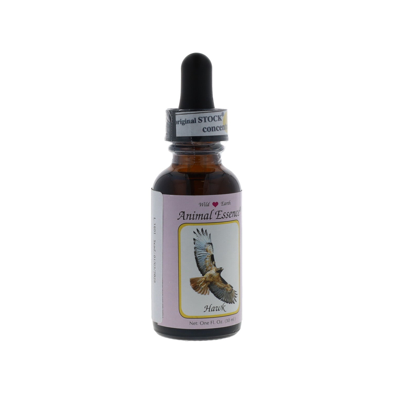 ESSENZA SINGOLA WILD EARTH HAWK 30 ML